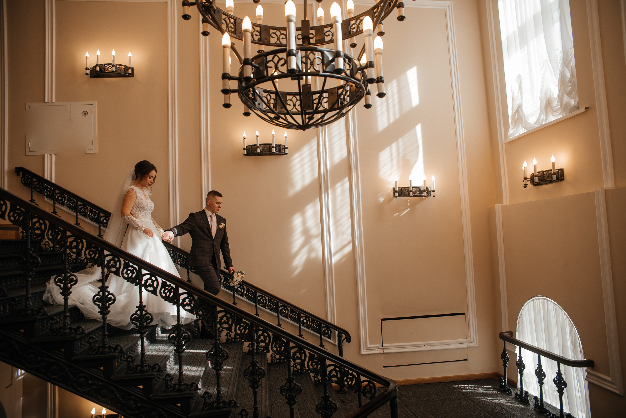 Виталий и Анна 18.03.2023. Свадебный и семейный фотограф в городе Смоленске