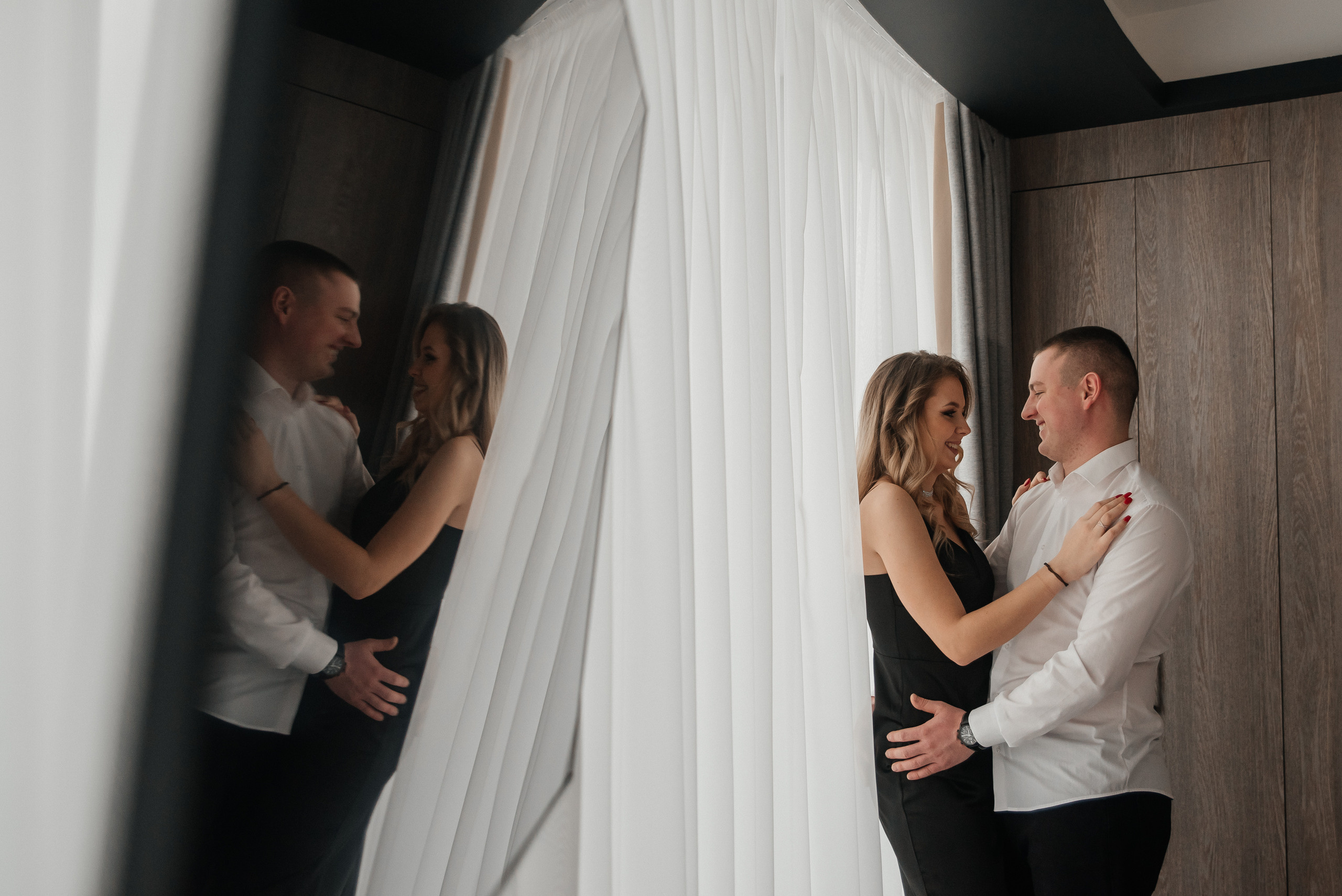 Алина и Паша. Свадебный и семейный фотограф в городе Смоленске