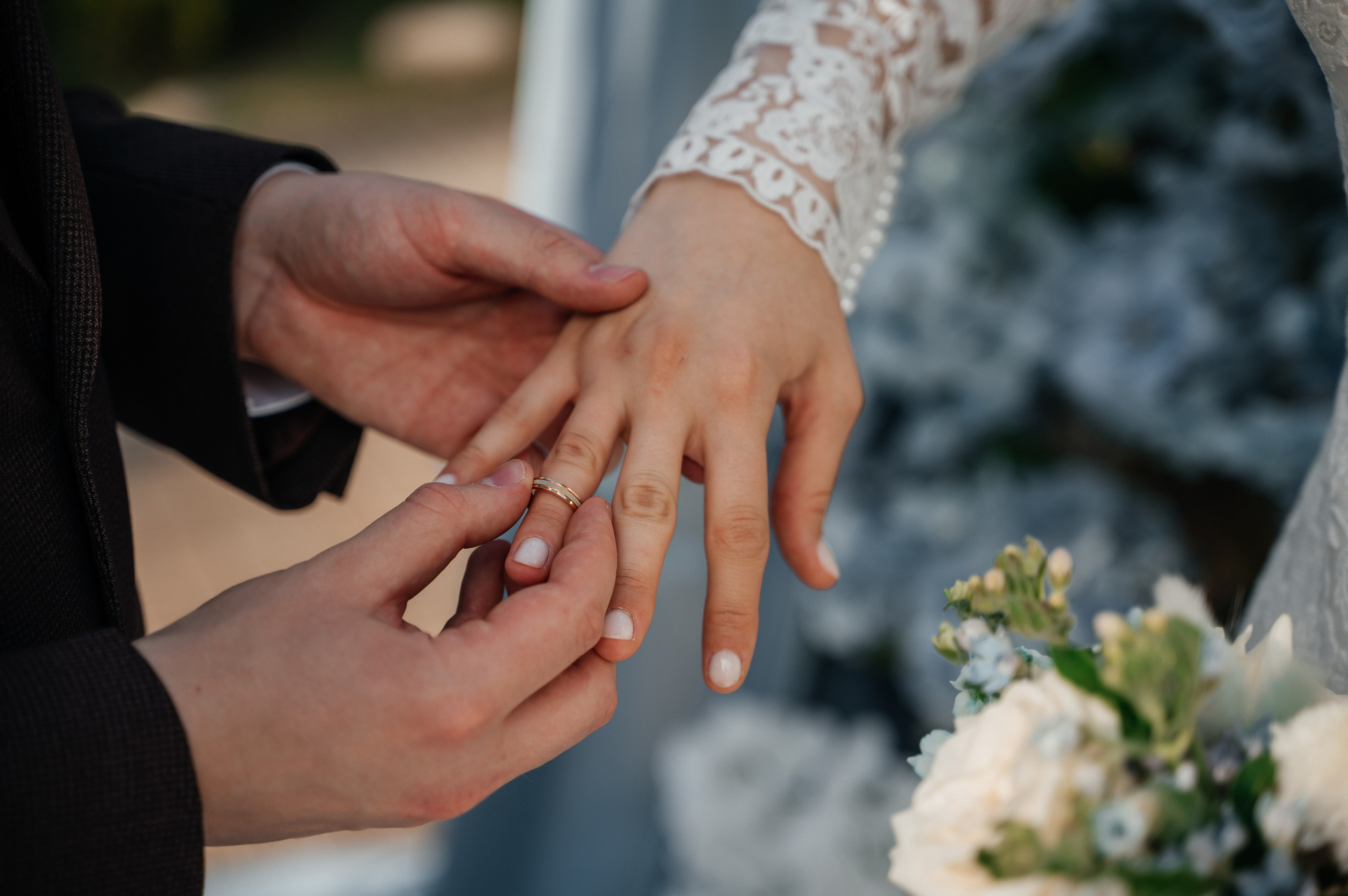 Илья и Маша 14.09.2024. Свадебный и семейный фотограф в городе Смоленске