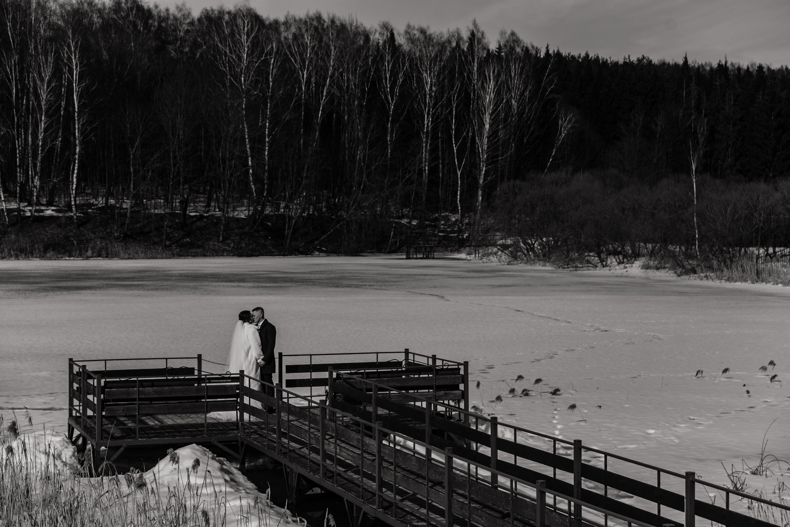 Виталий и Анна 18.03.2023. Свадебный и семейный фотограф в городе Смоленске