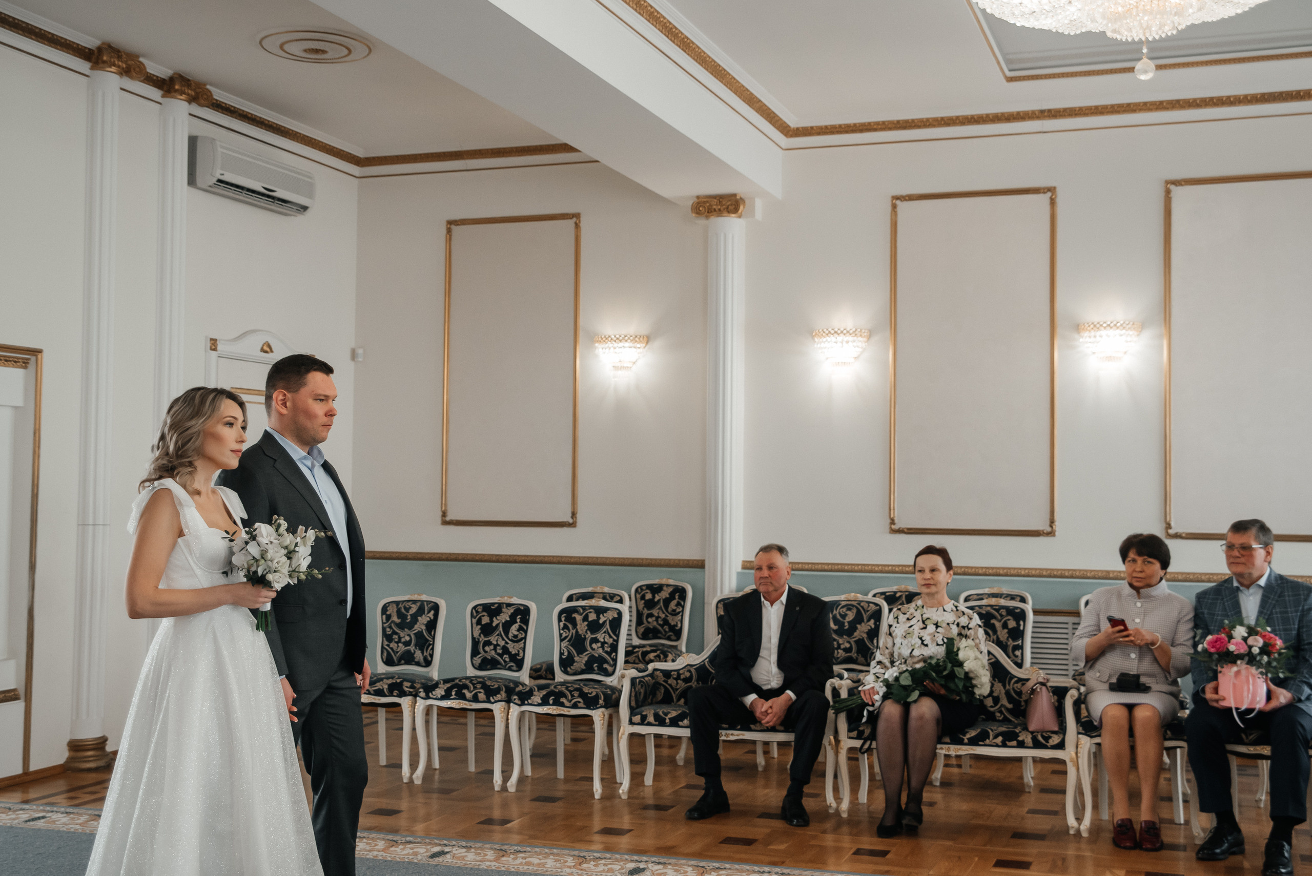 Александр и Вероника 18.02.2023. Свадебный и семейный фотограф в городе Смоленске