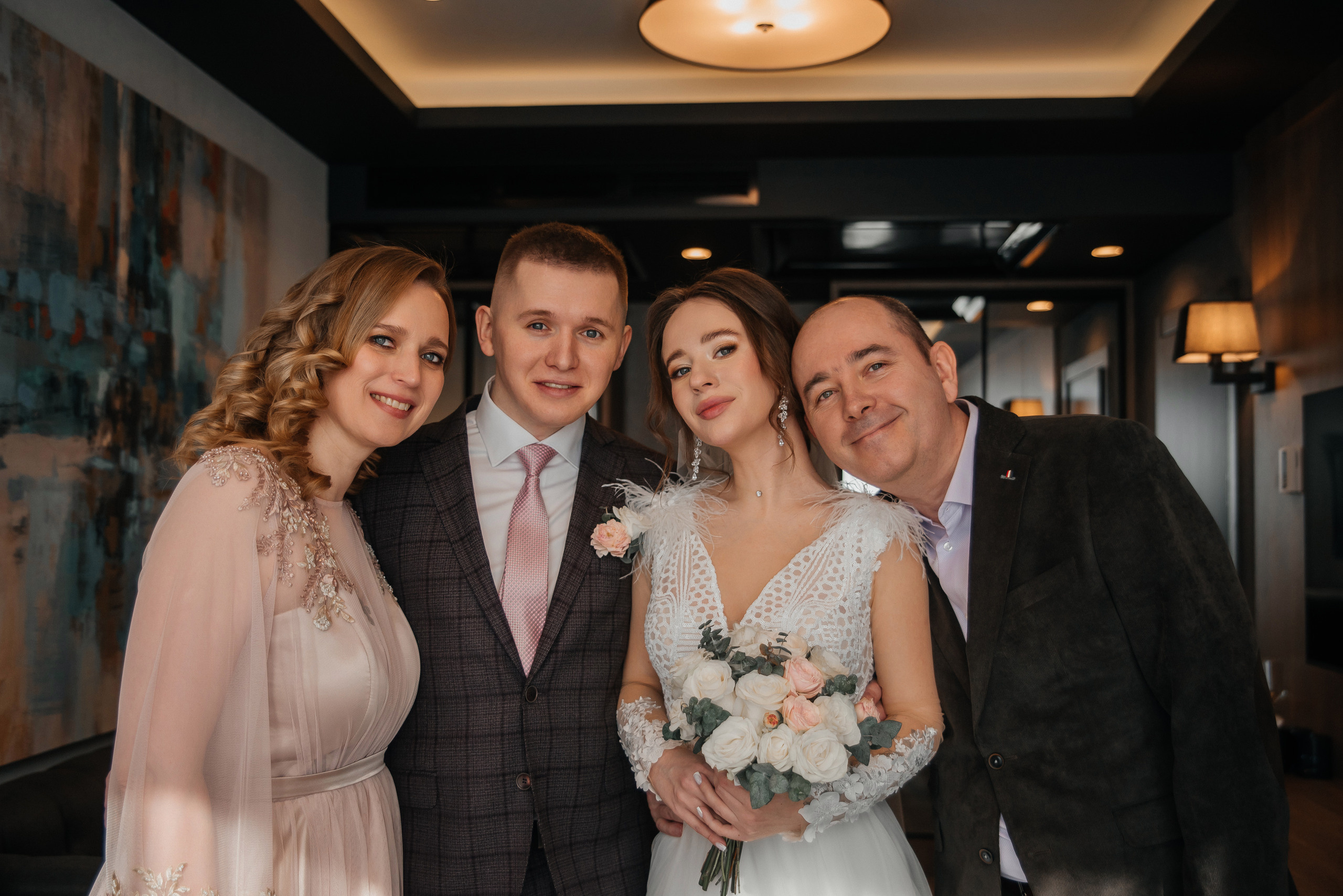 Виталий и Анна 18.03.2023. Свадебный и семейный фотограф в городе Смоленске