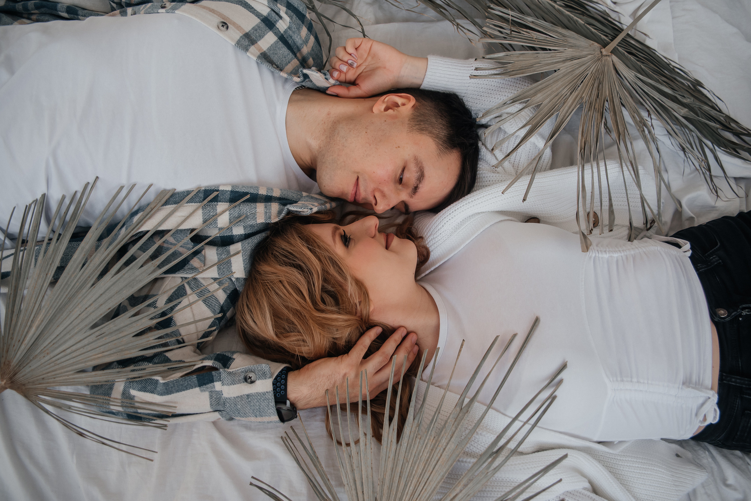 Дима и Таня. Свадебный и семейный фотограф в городе Смоленске