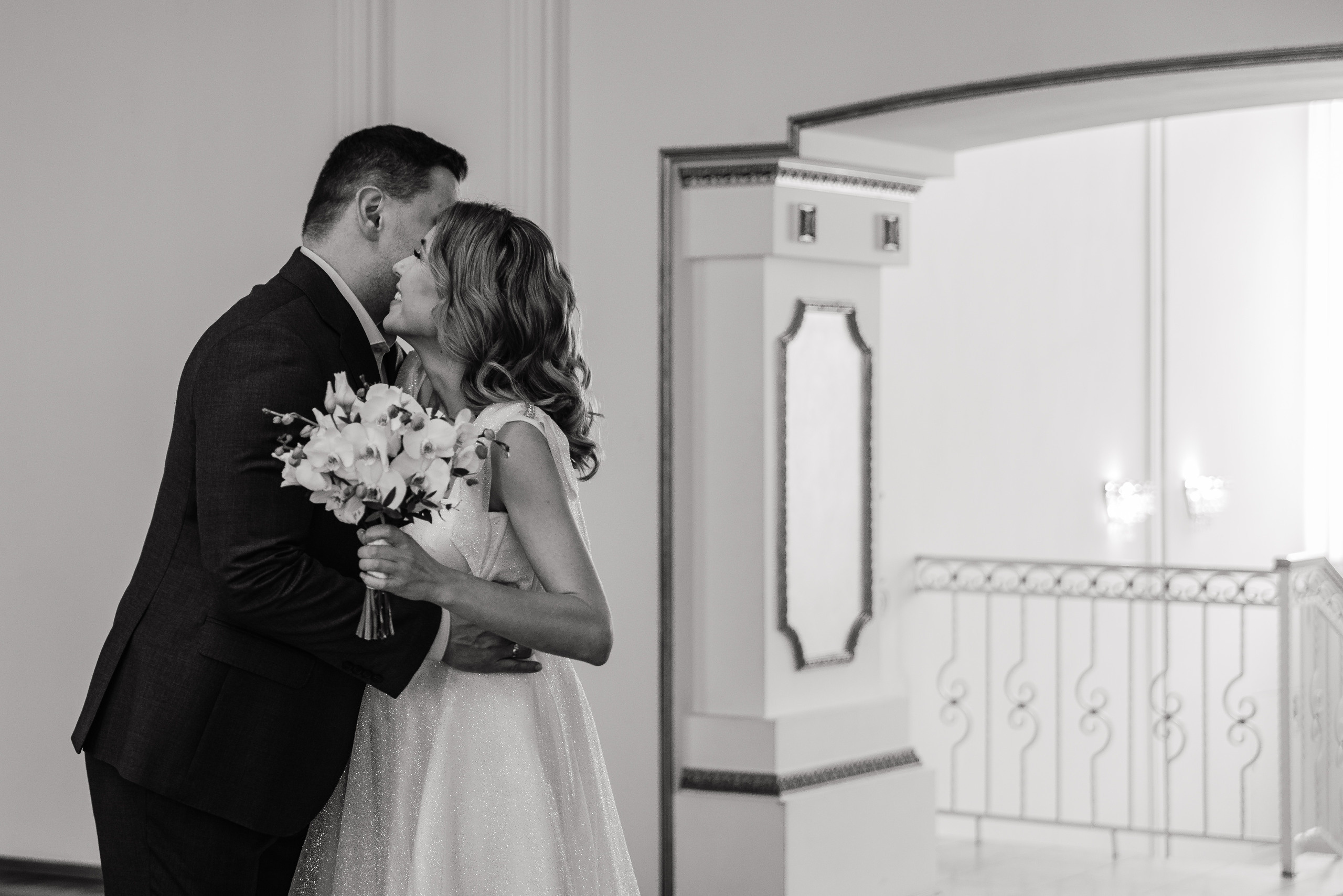 Александр и Вероника 18.02.2023. Свадебный и семейный фотограф в городе Смоленске