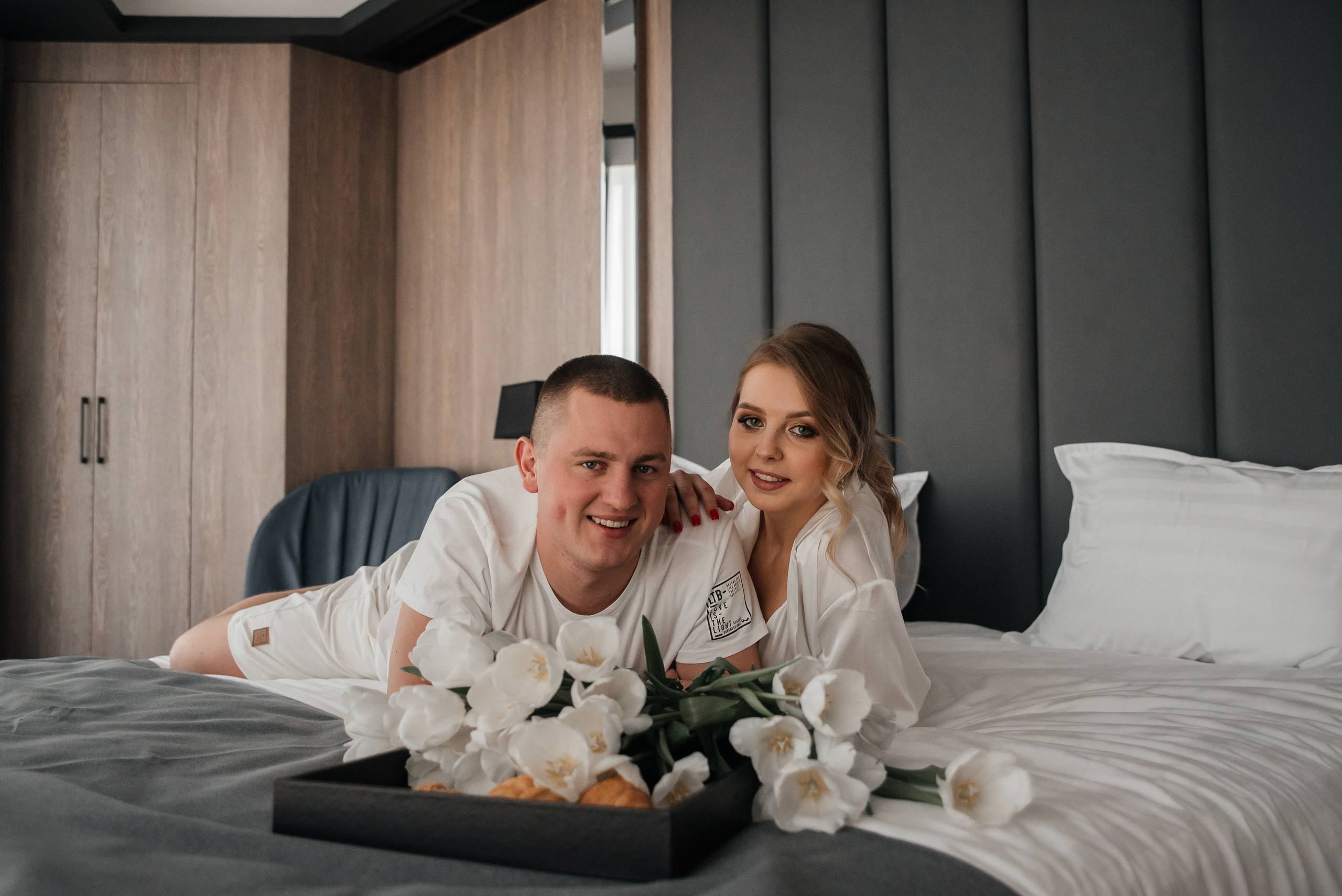 Алина и Паша. Свадебный и семейный фотограф в городе Смоленске