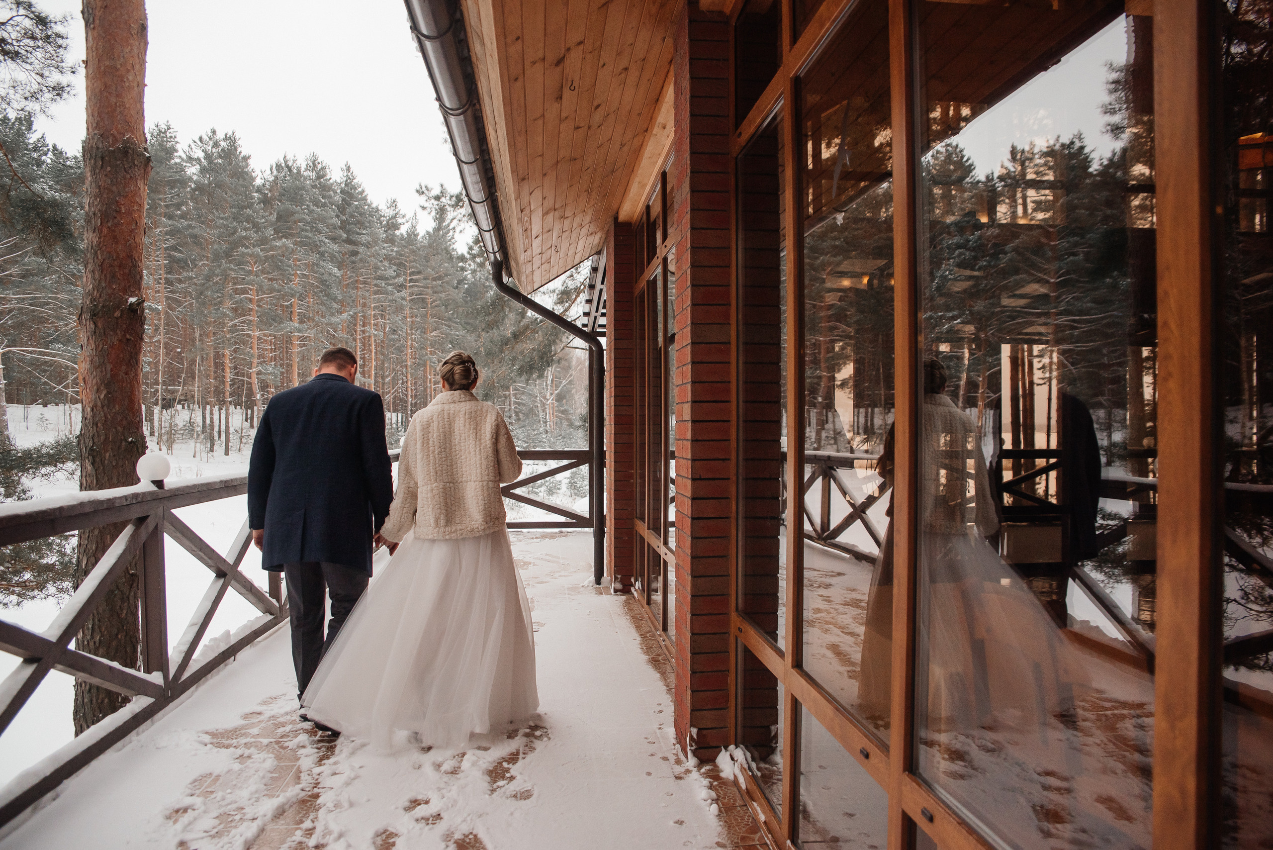 Александр и Вероника 18.02.2023. Свадебный и семейный фотограф в городе Смоленске