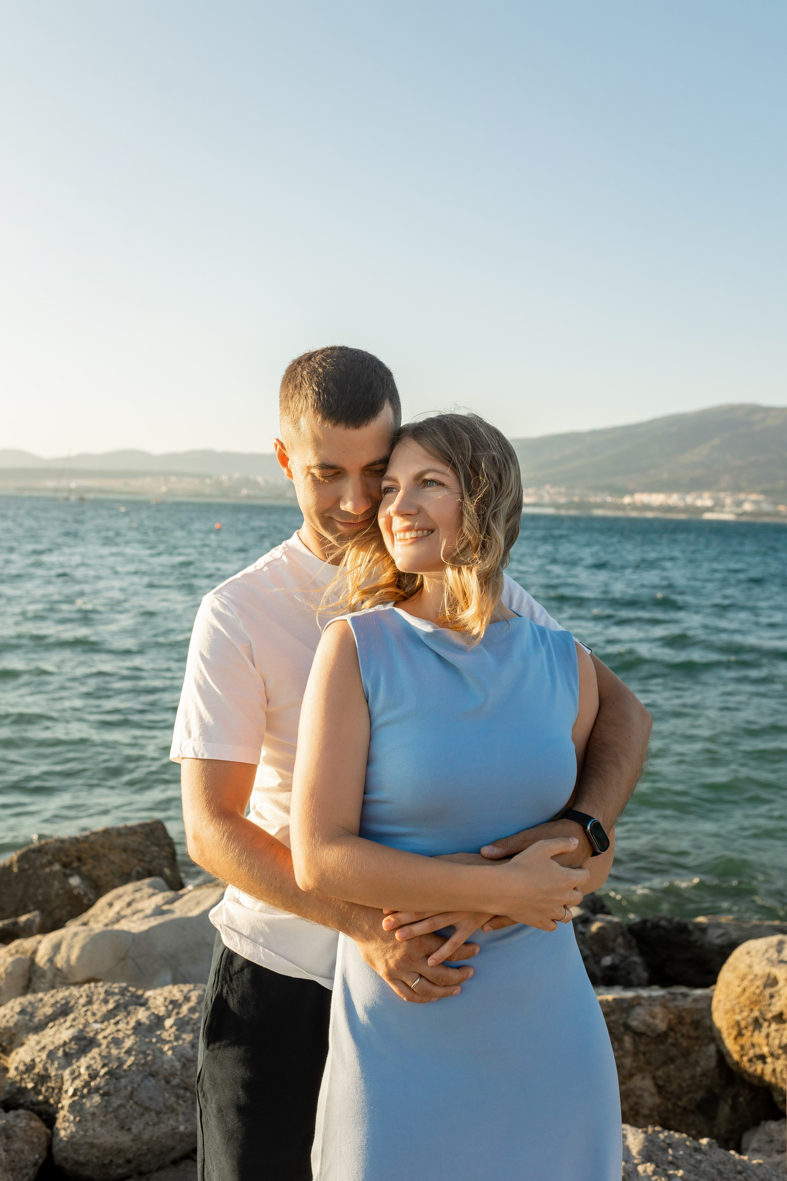 Алена, Иван, Ульяна и Миша. Фотограф в Геленджике, Архипо-Осиповке, Абрау-Дюрсо, Кринице Виктория