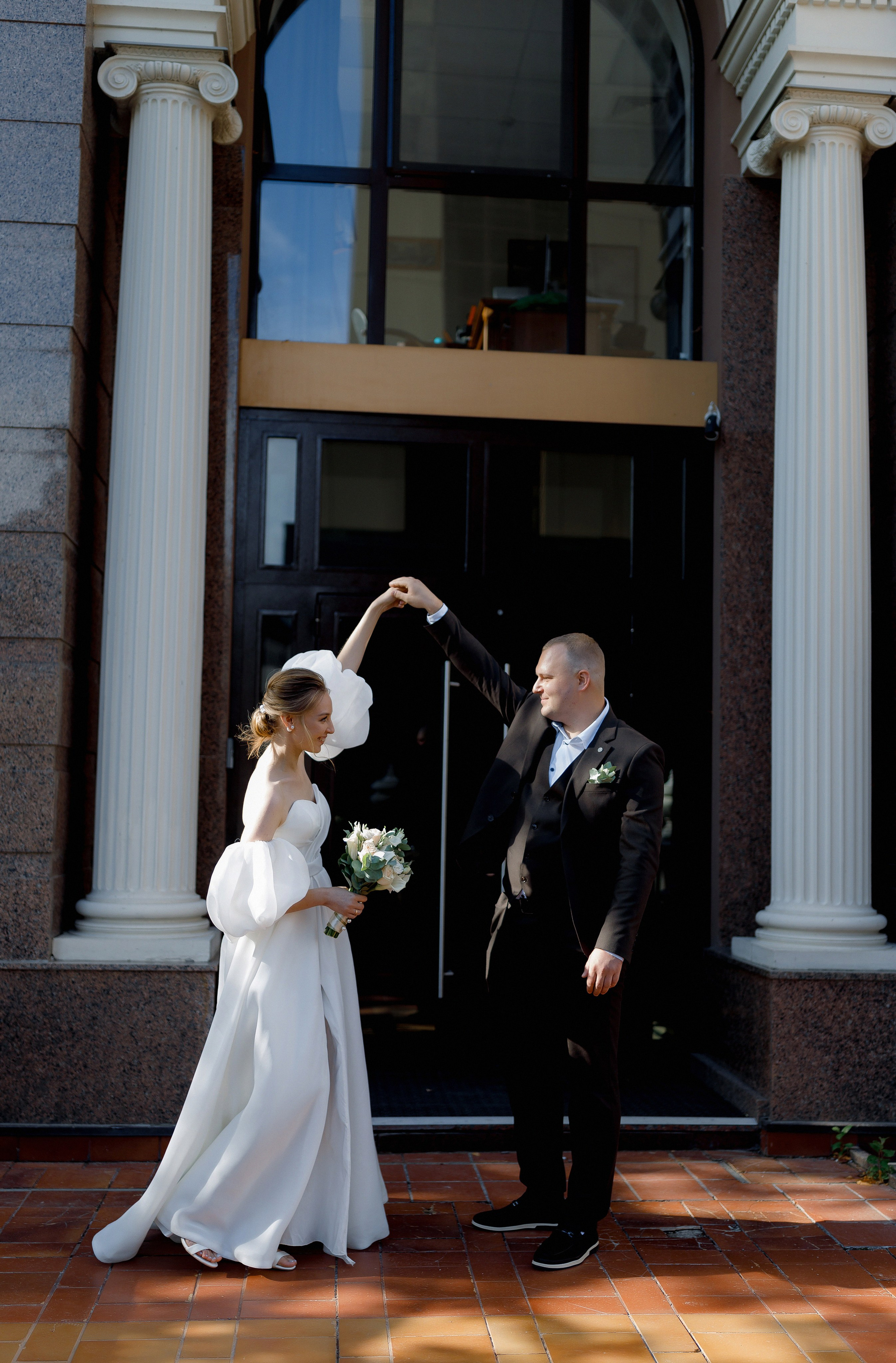 Арина и Влад. Свадебный и семейный фотограф в Казани и Волжске