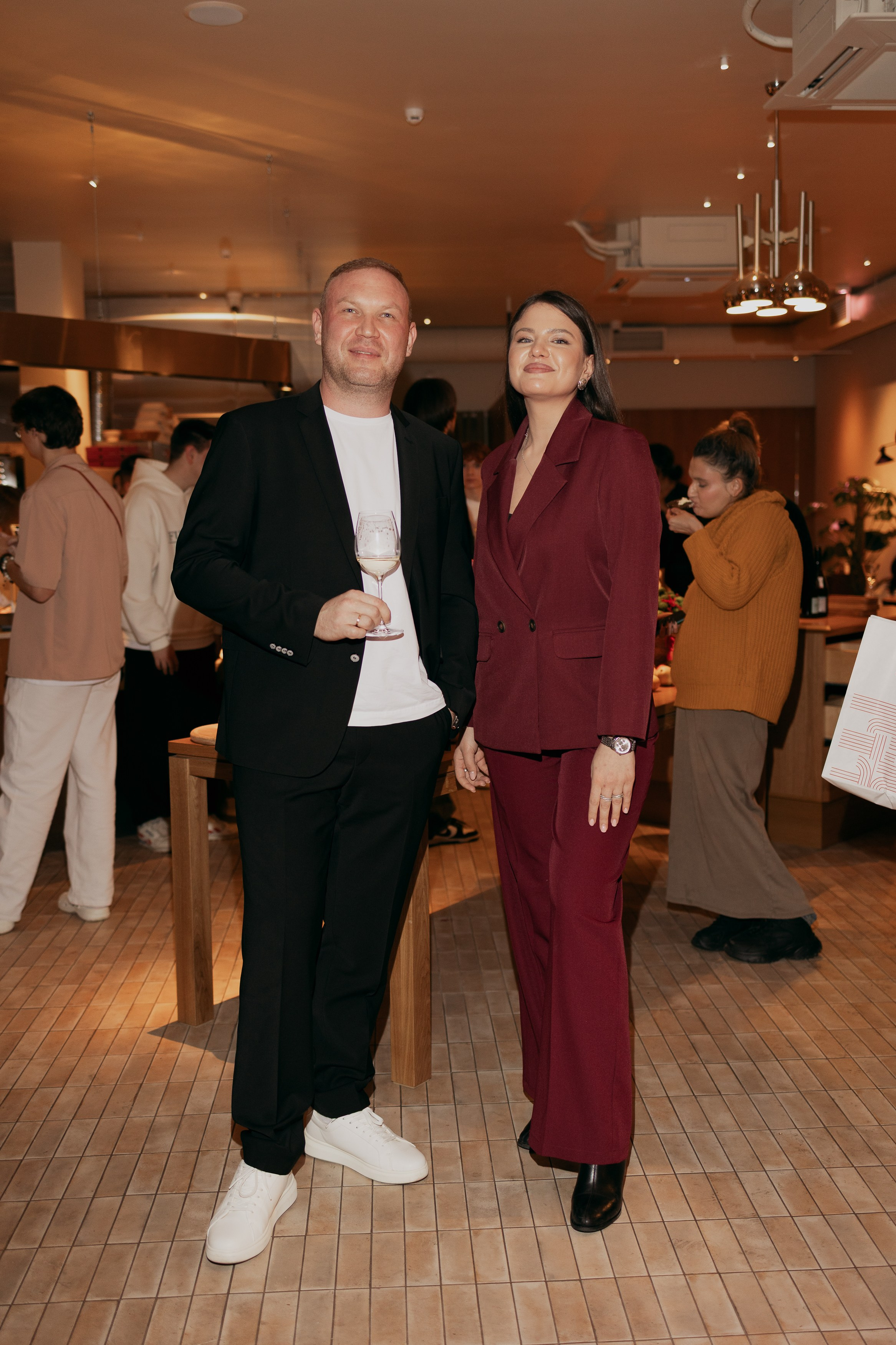 Отрытие Скрэмбл. Портретный и репортажный фотограф в Казани Максим Сипачев