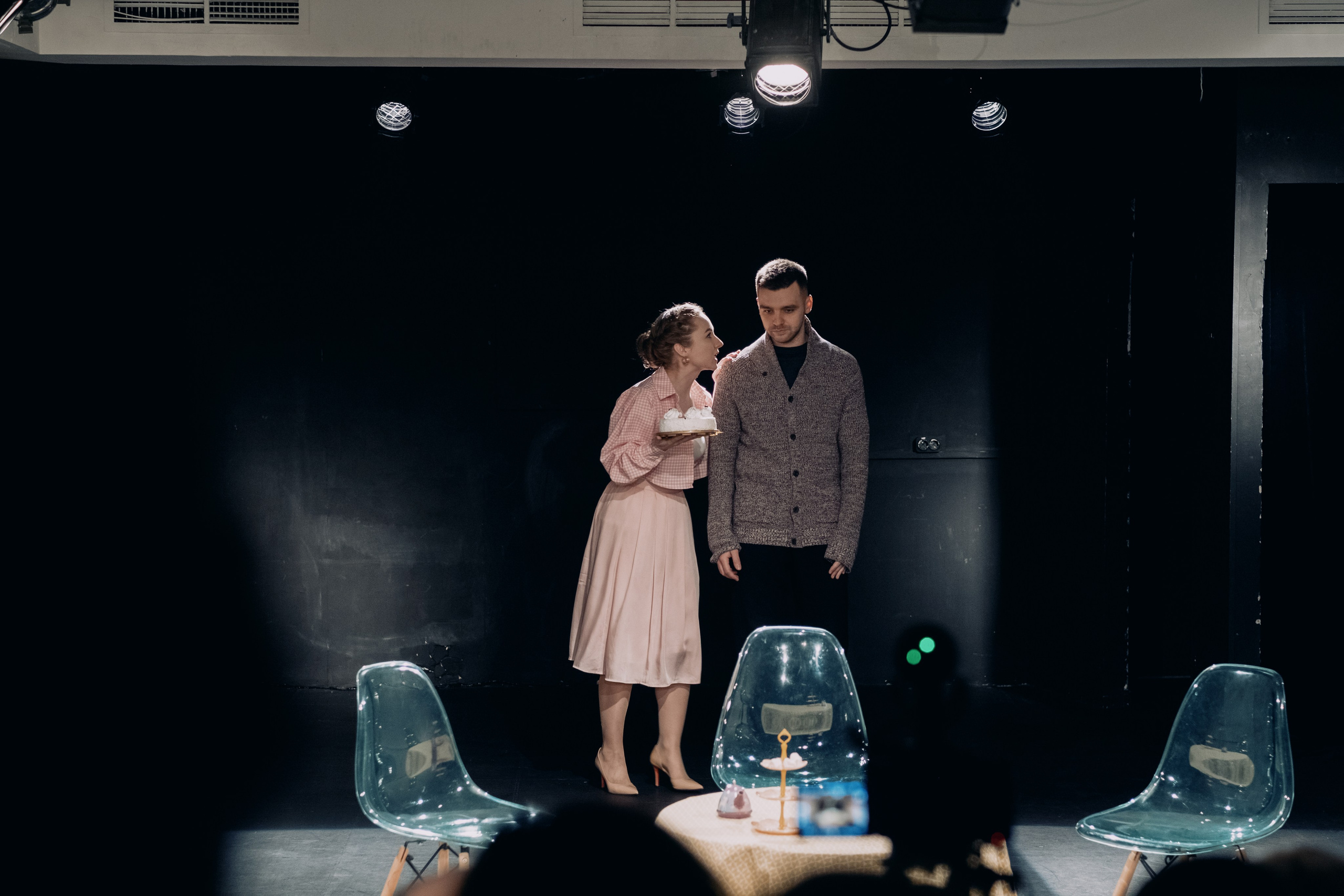 Школа Драмы Германа Сидакова. Репортажный и портретный фотограф в Москве Илья Спиридонов