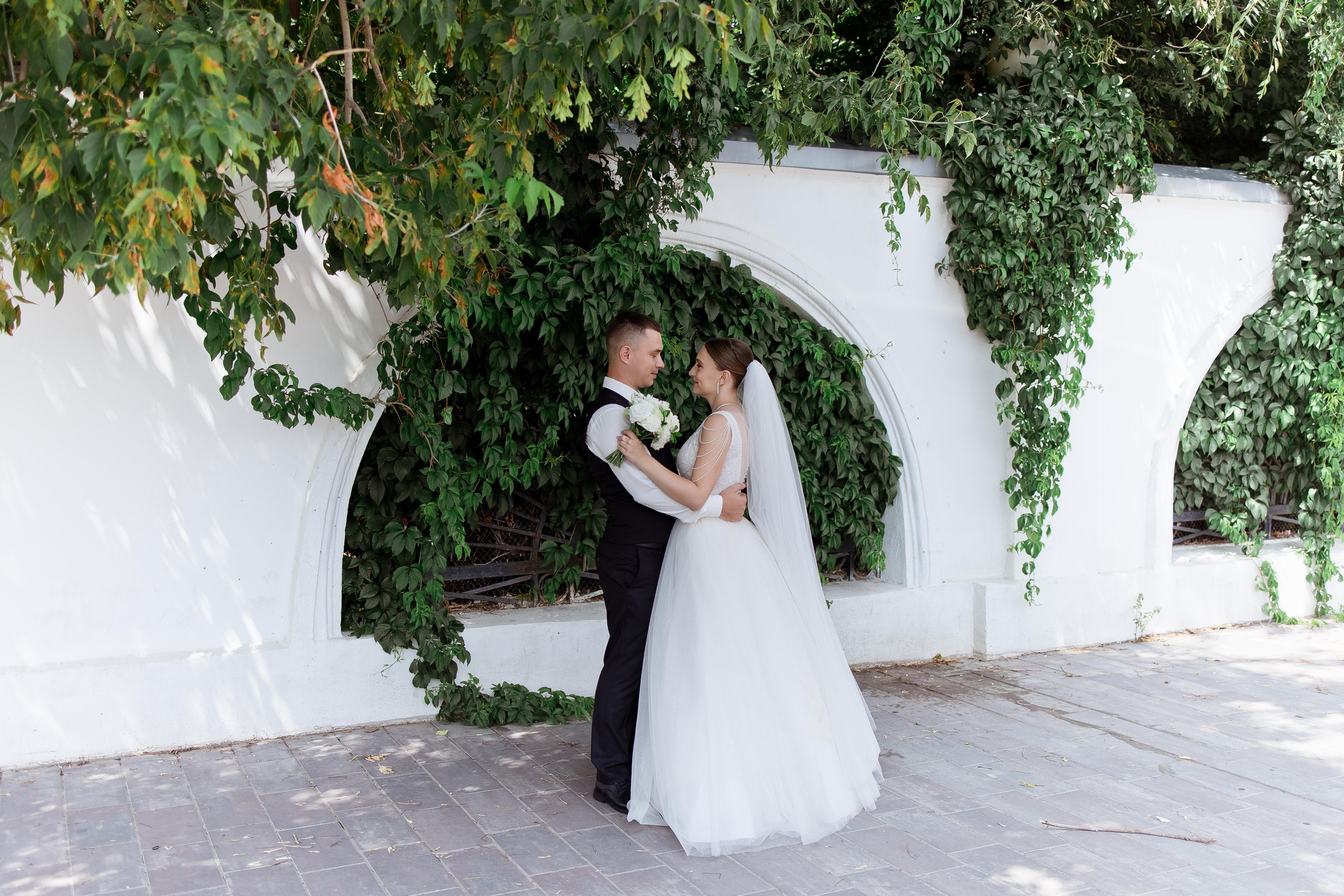 Николай и Анастасия. Свадебный и семейный фотограф Яна Стражева. Волгоград, Москва