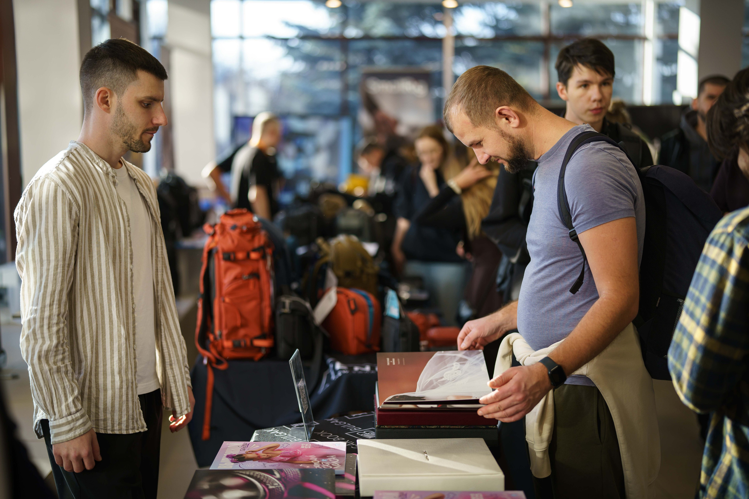 PORTFOLIO PARTY 2025. ФЕСС-ФОТО/ВИДЕО