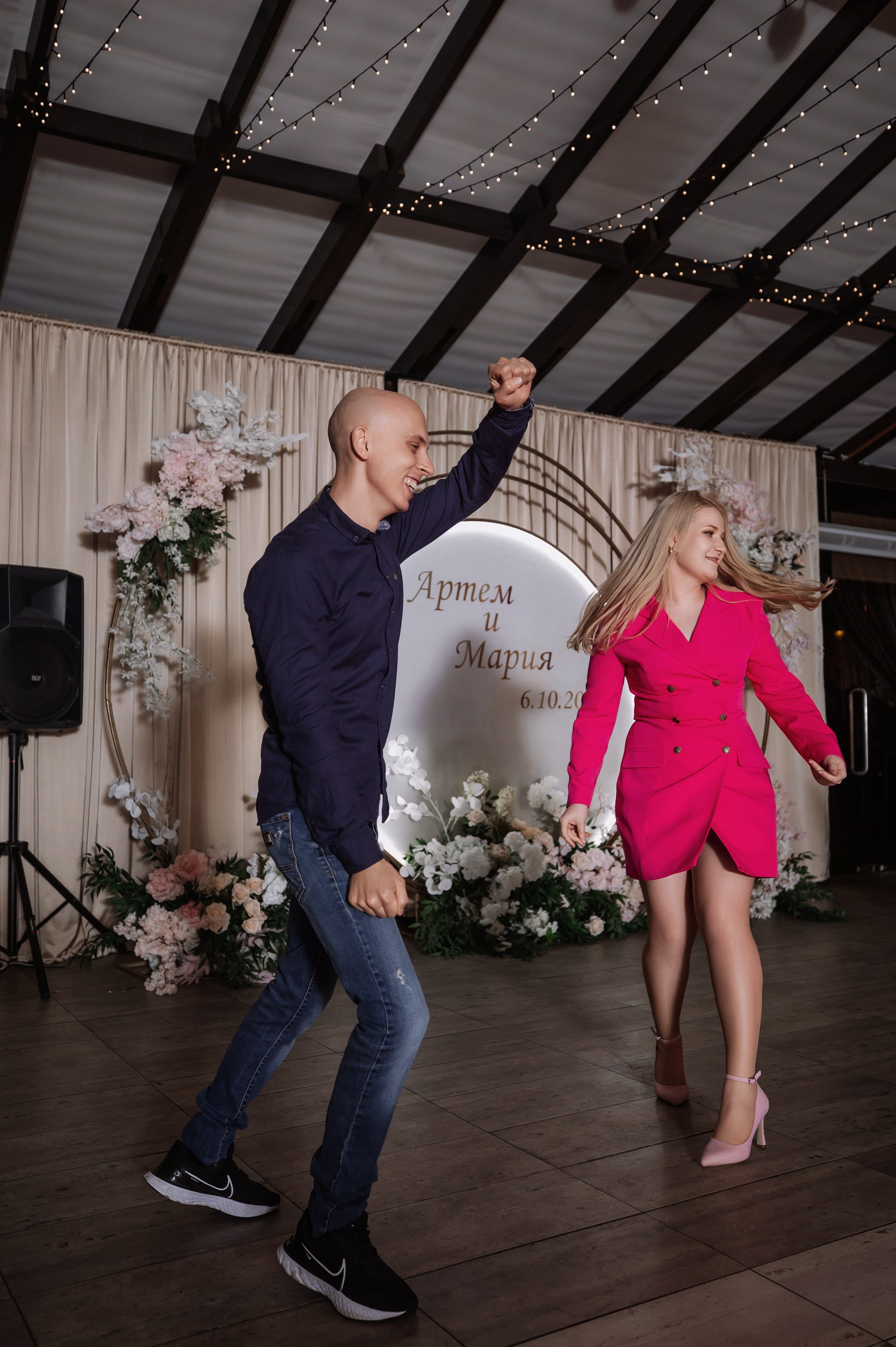 Свадебный день и банкет в Dvin-hall. Свадебный, детский и семейный, интерьерный фотограф в Краснодаре