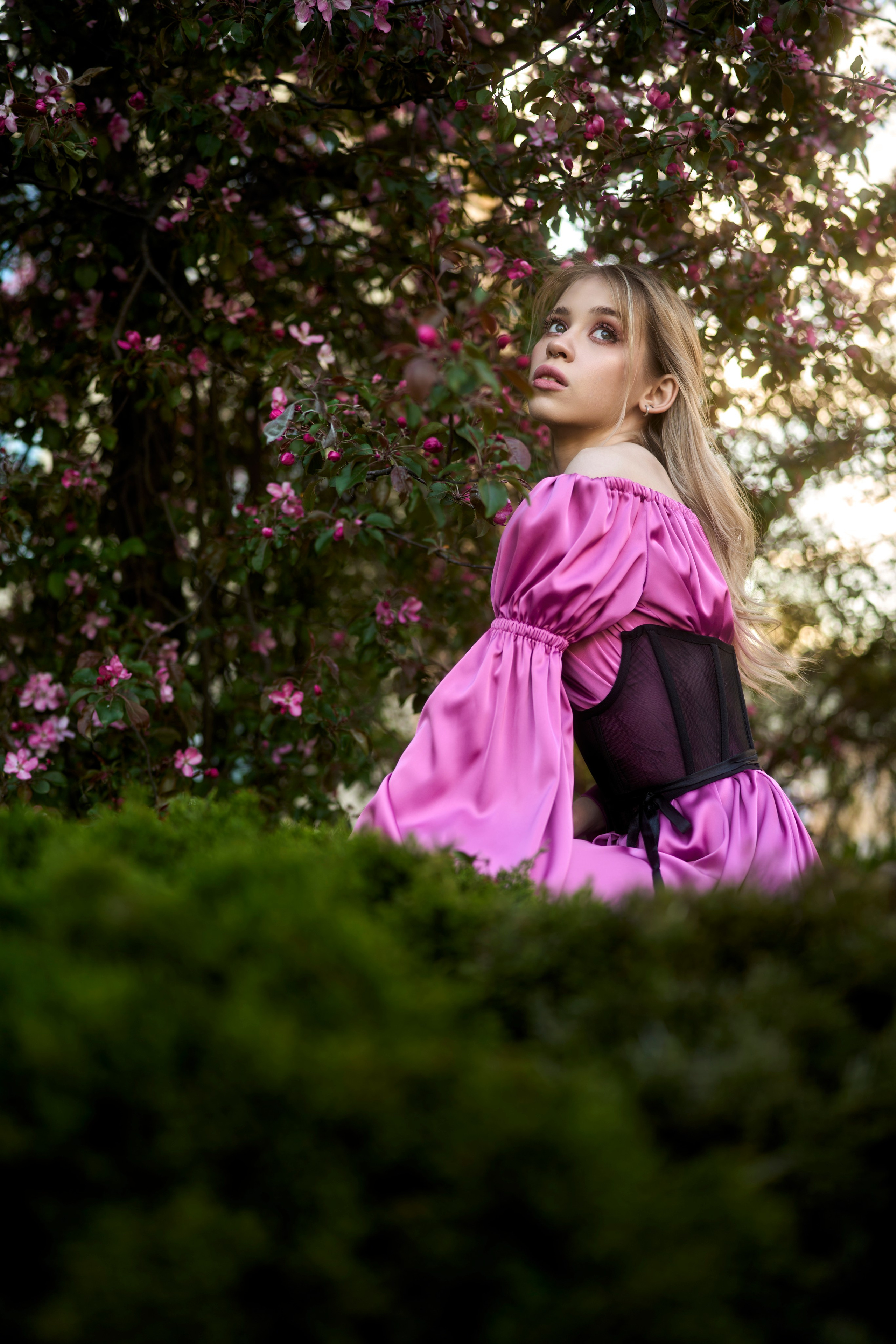 Valeriya / Blooming Beauty. Влад Дорчинец — фотограф