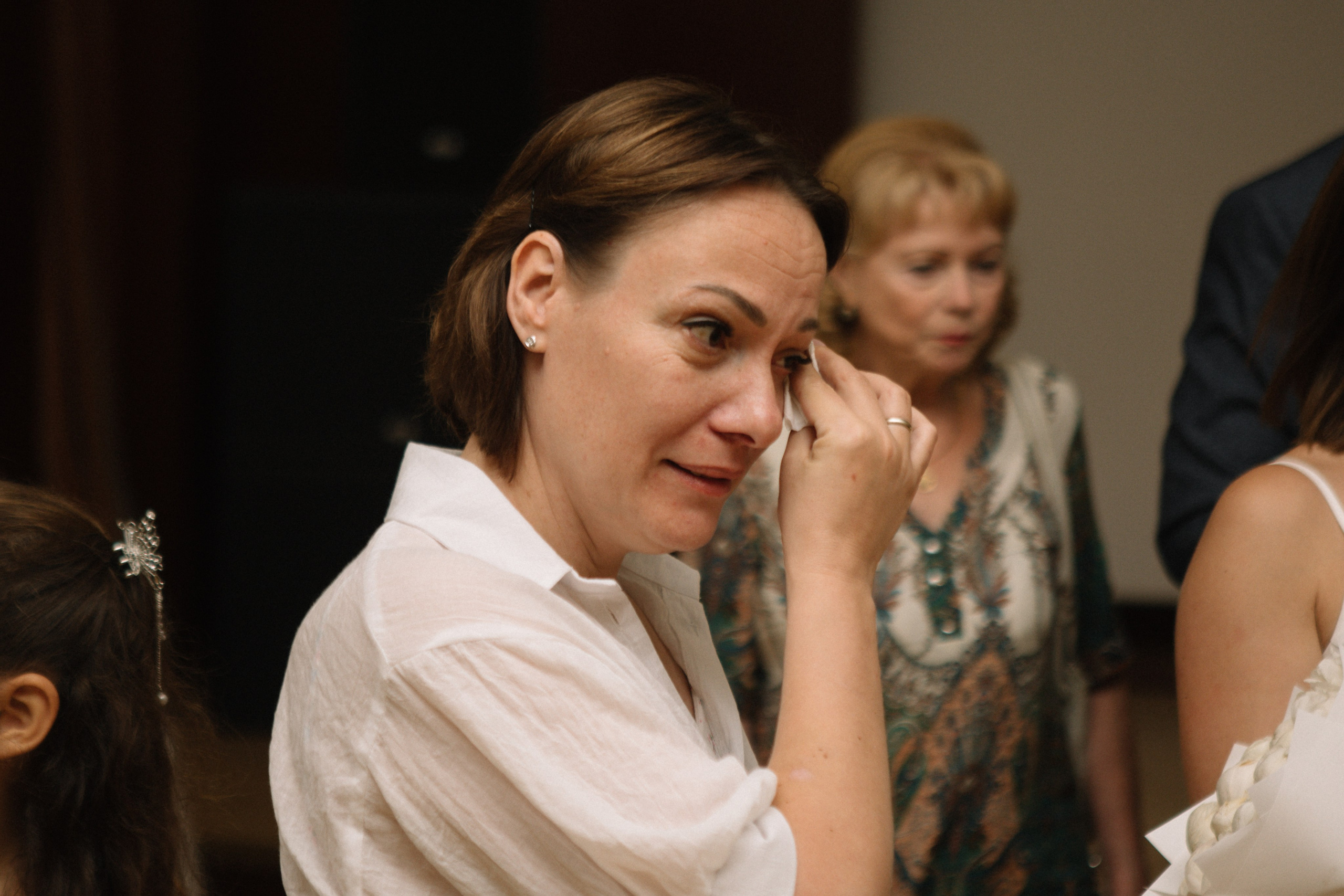 Лиза и Сережа. Роспись и тусовка в коттедже. Свадебный и портретный фотограф в Москве Анастасия Масюк