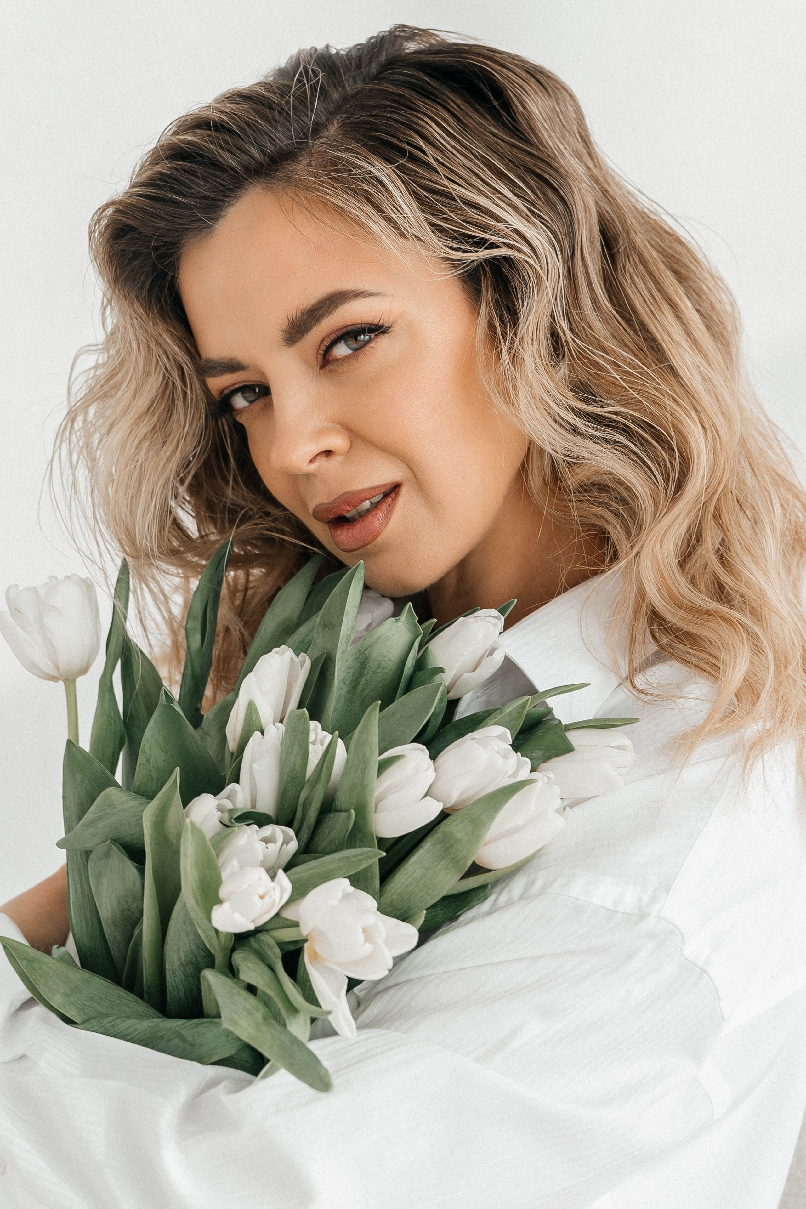 Студийная съемка. Фотограф Ульяновск Ксения Кеслер