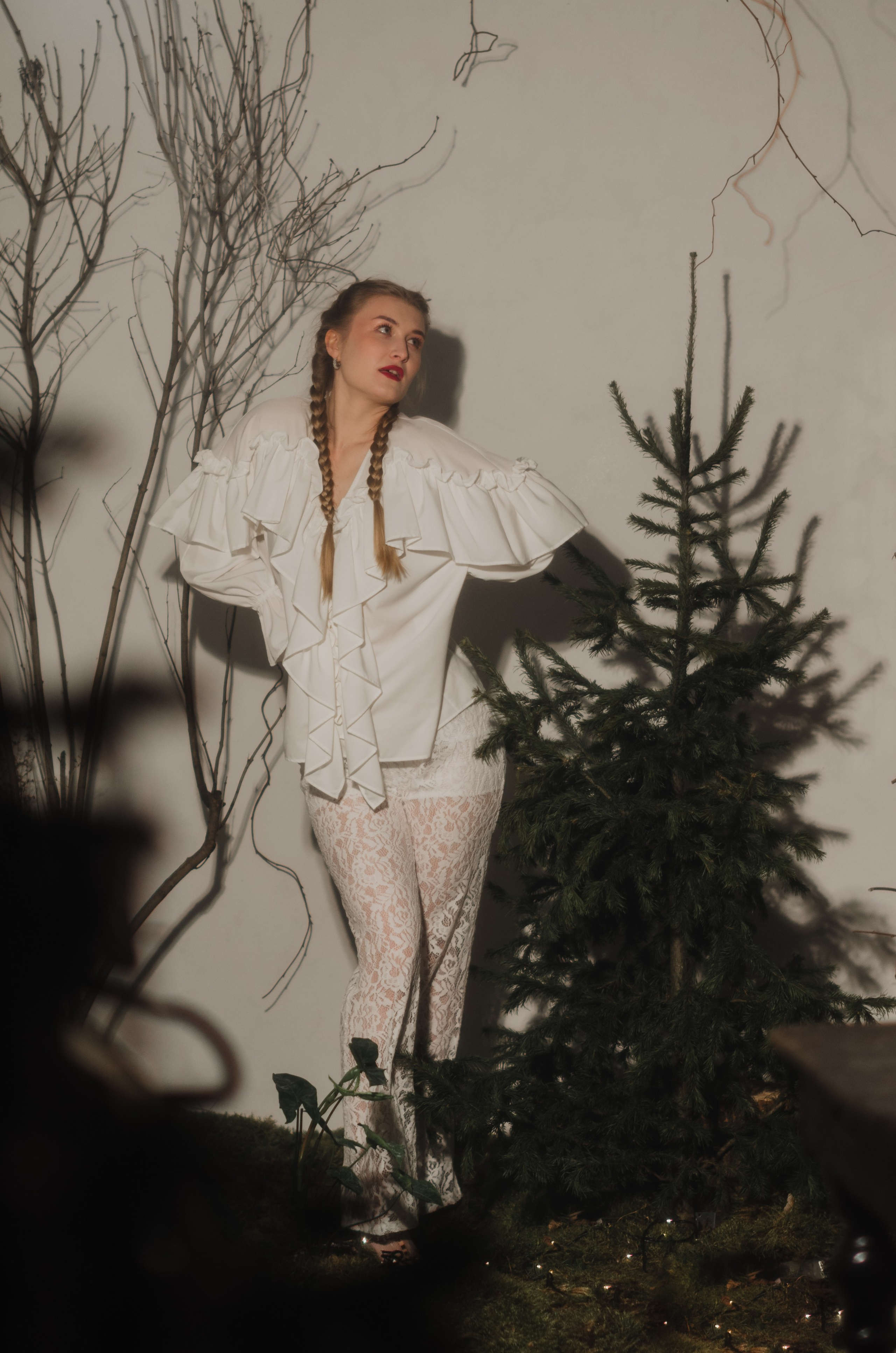 Рождество. Денисова Аля — фотограф для парных съемок и индивидуальных историй в Барнауле