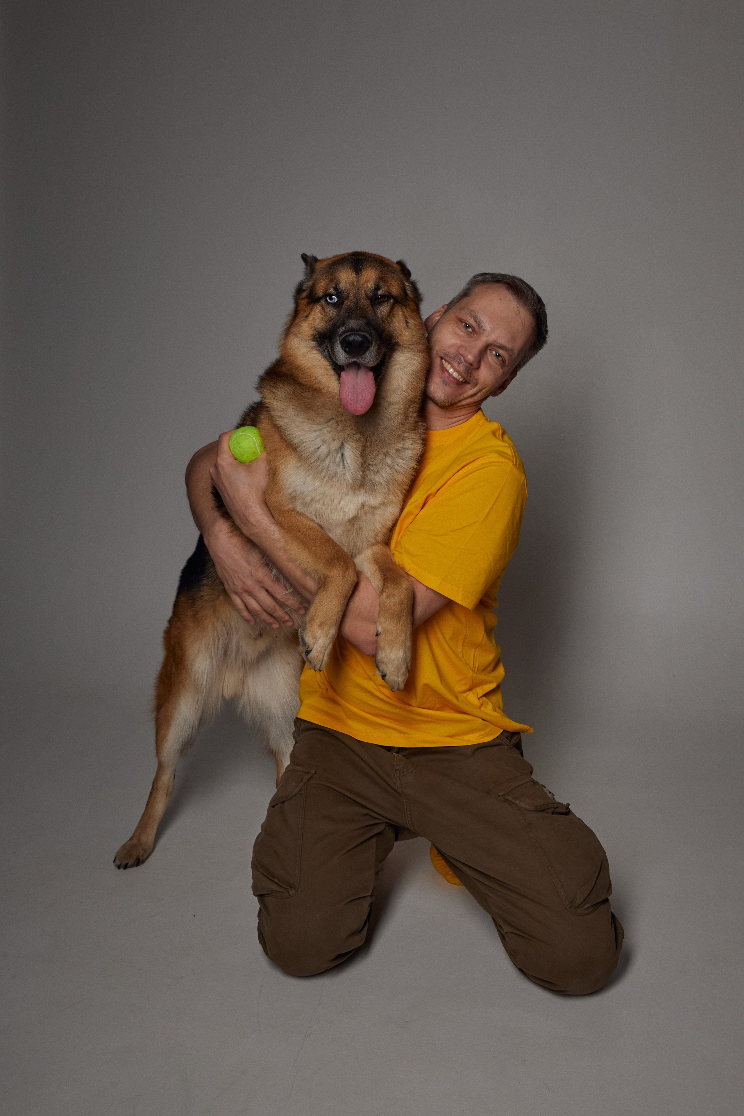 Сергей. Фотограф