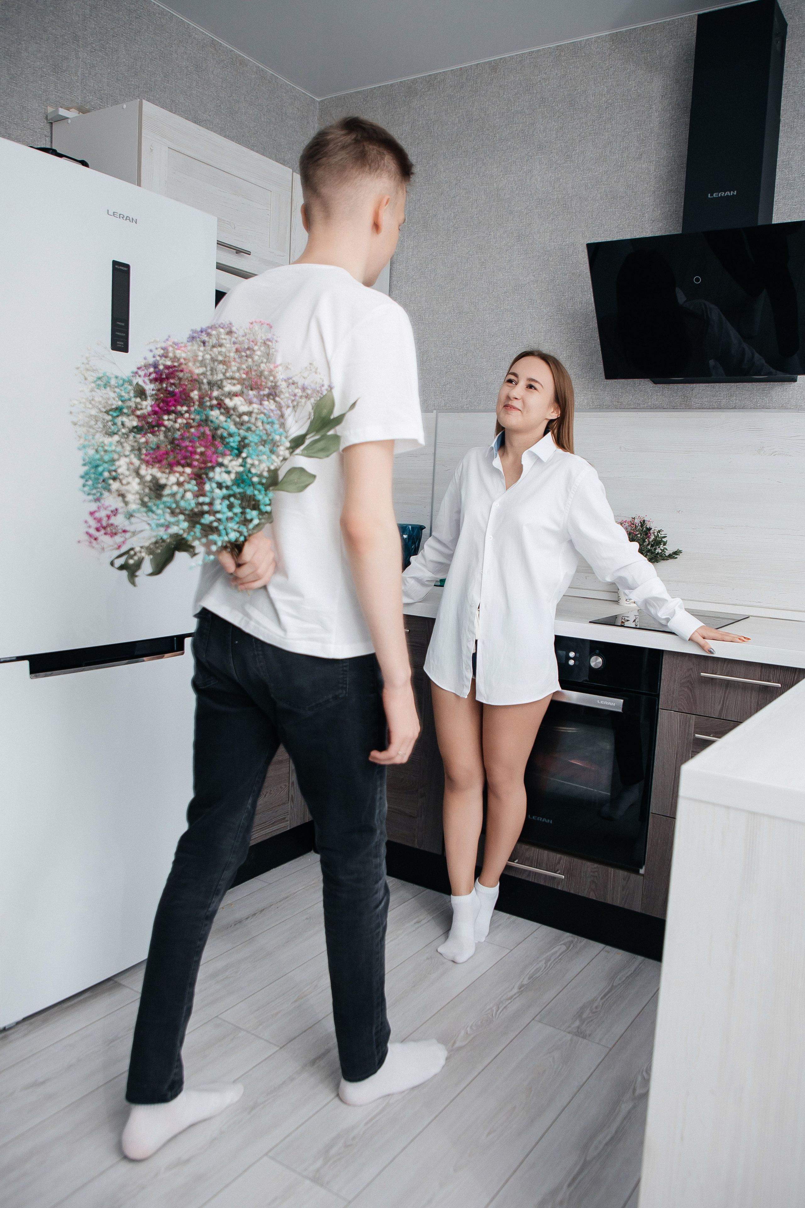 Денис и Кристина. Фотограф Денис Лесковский (Тюмень)