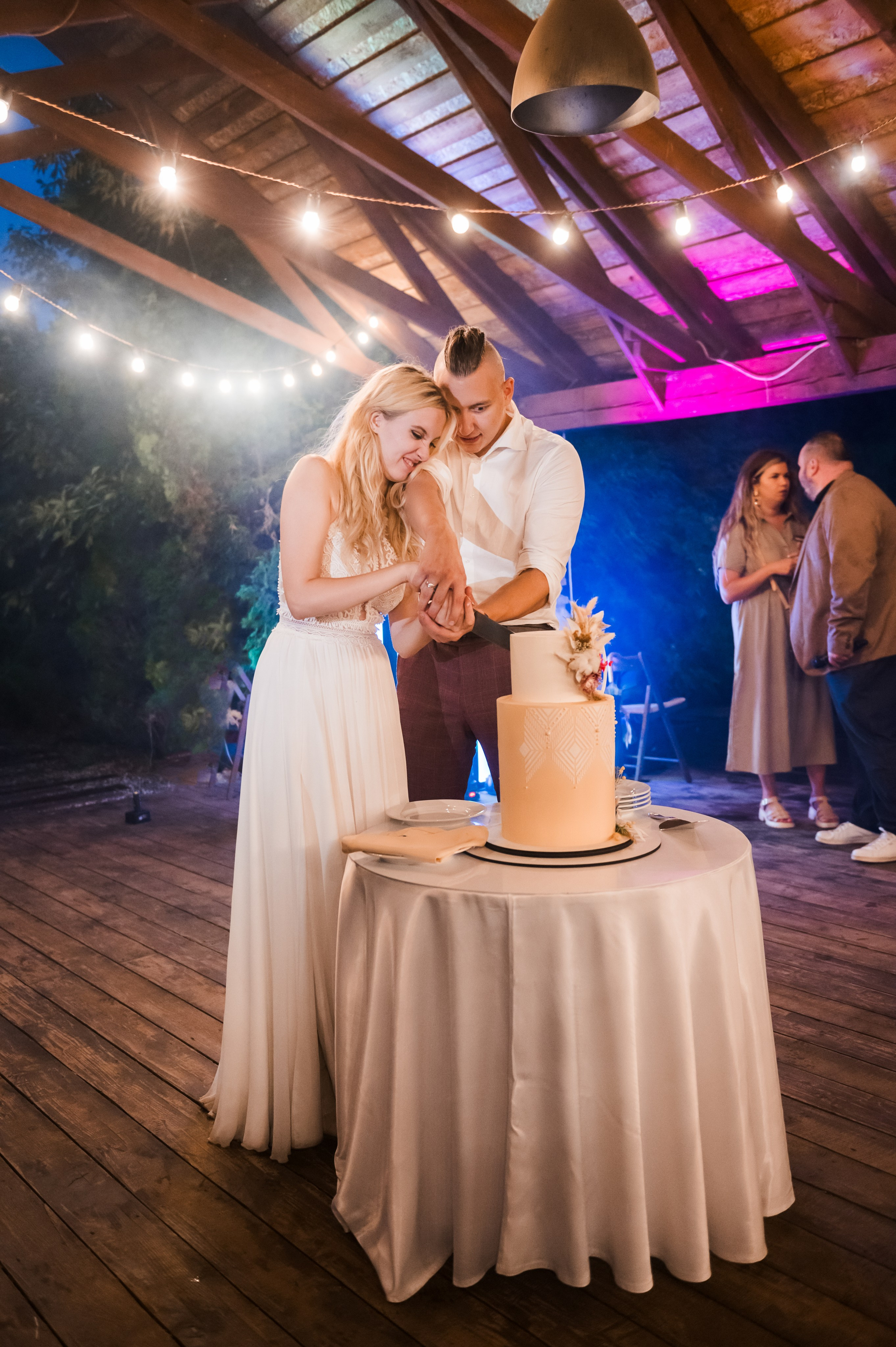 Ульяны и Георгия. Организация свадеб под ключ в Раменском