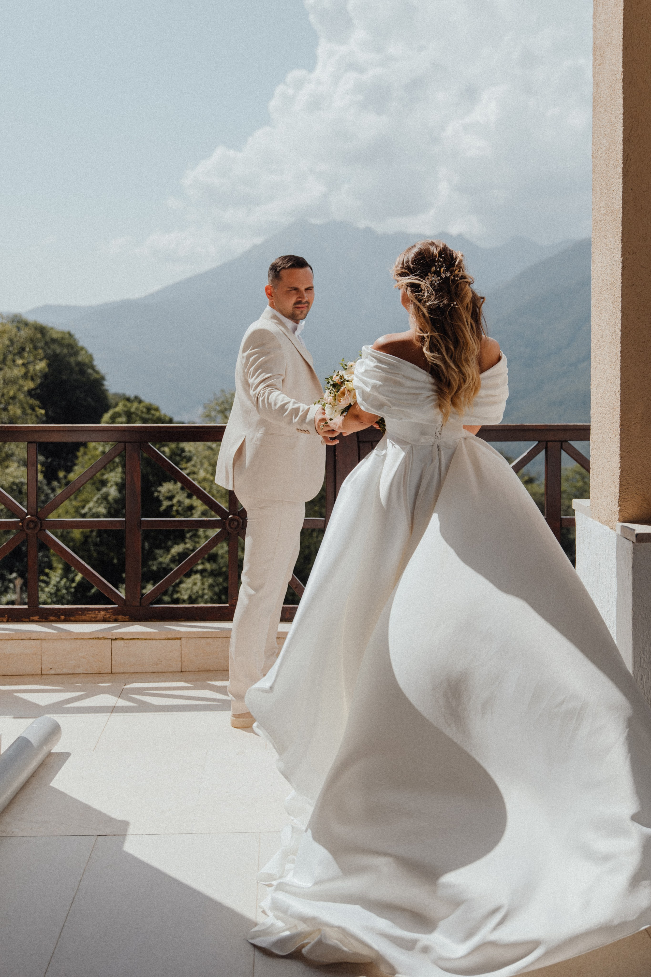 Sochi. Свадебный фотограф Анастасия Пальчикова