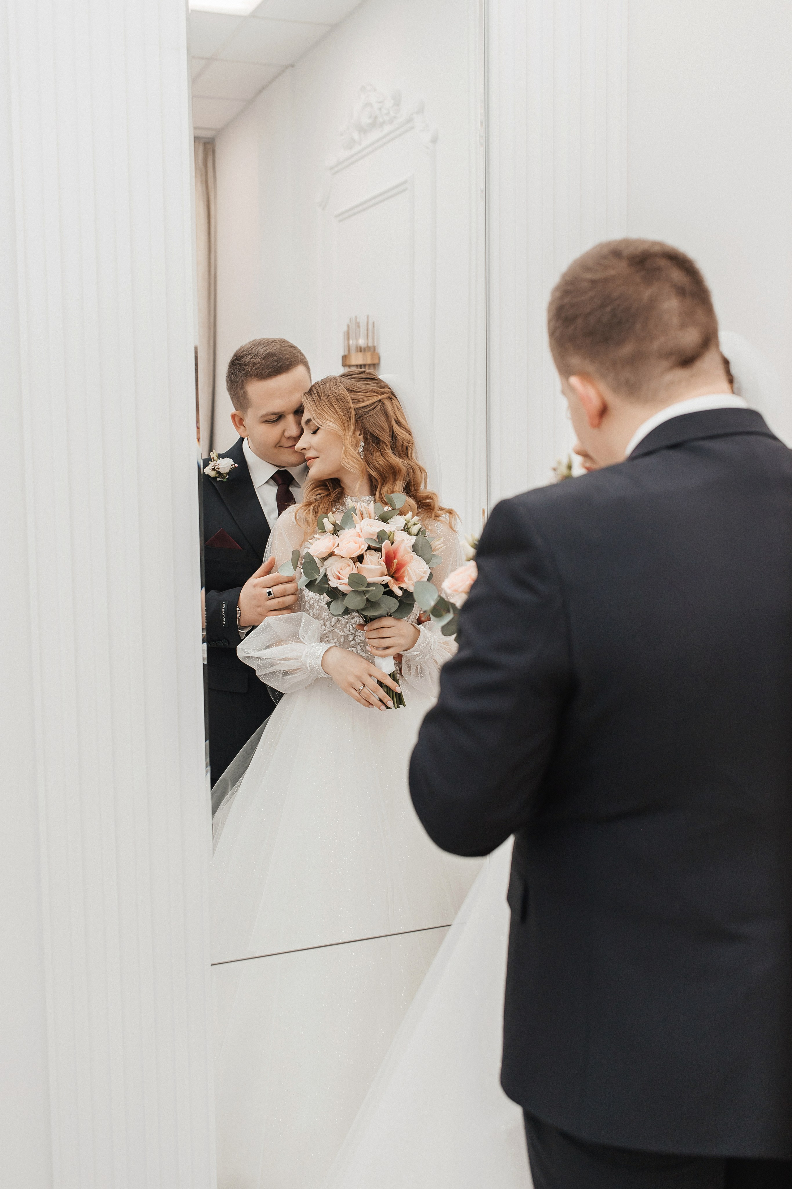 Вадим и Лилия. Фотограф Елена Каверина | Белгород — Короча |