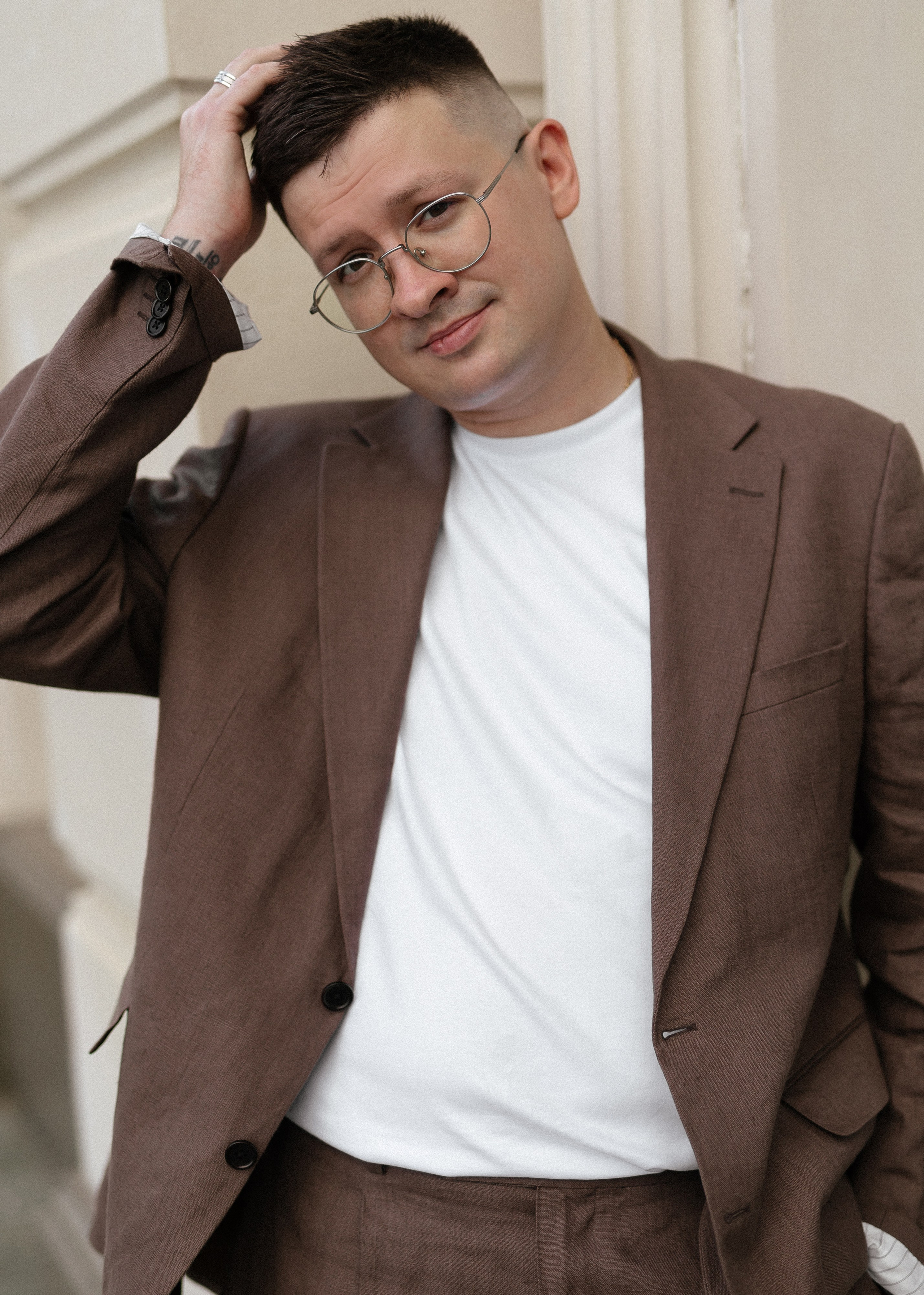 Аня + Денис. Свадебный и семейный фотограф в Саратове Маша Паника