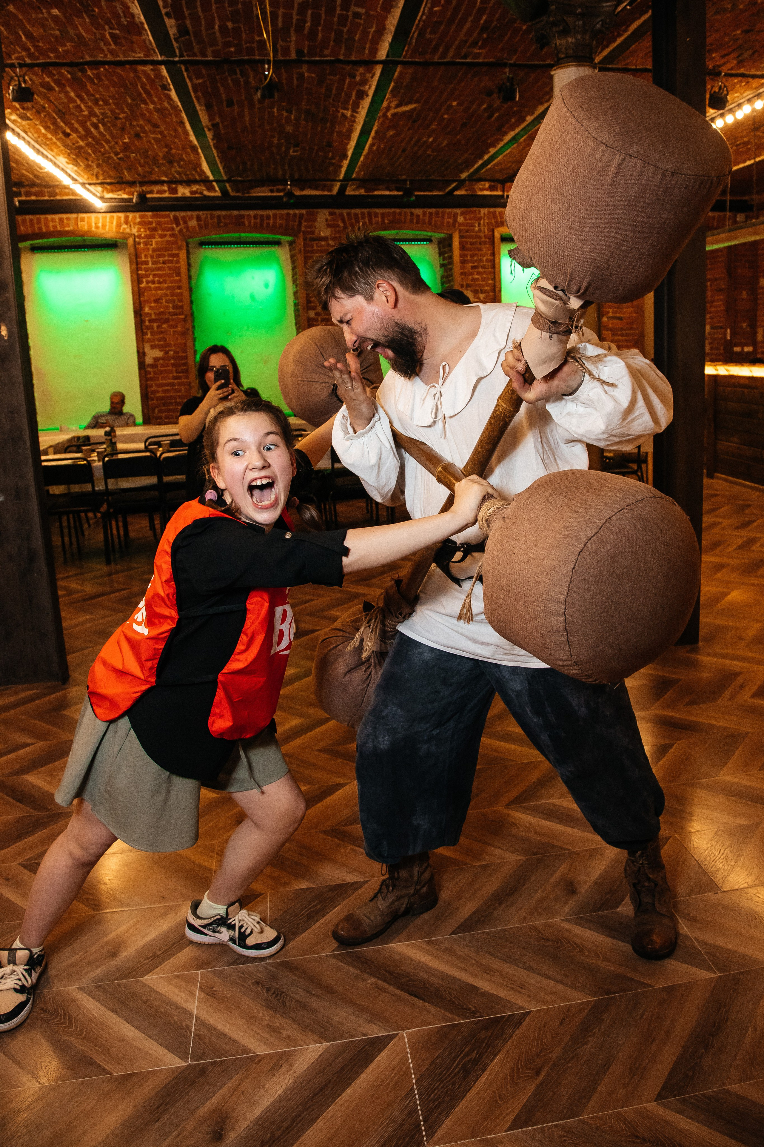 Репортаж детских мероприятий. Главная