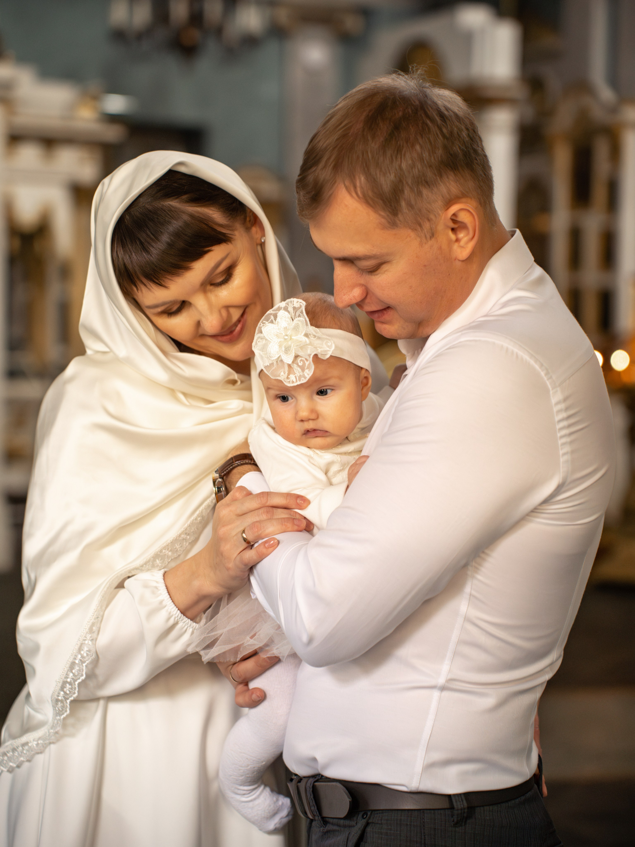 Крестины. ТриМедиа Продакшн