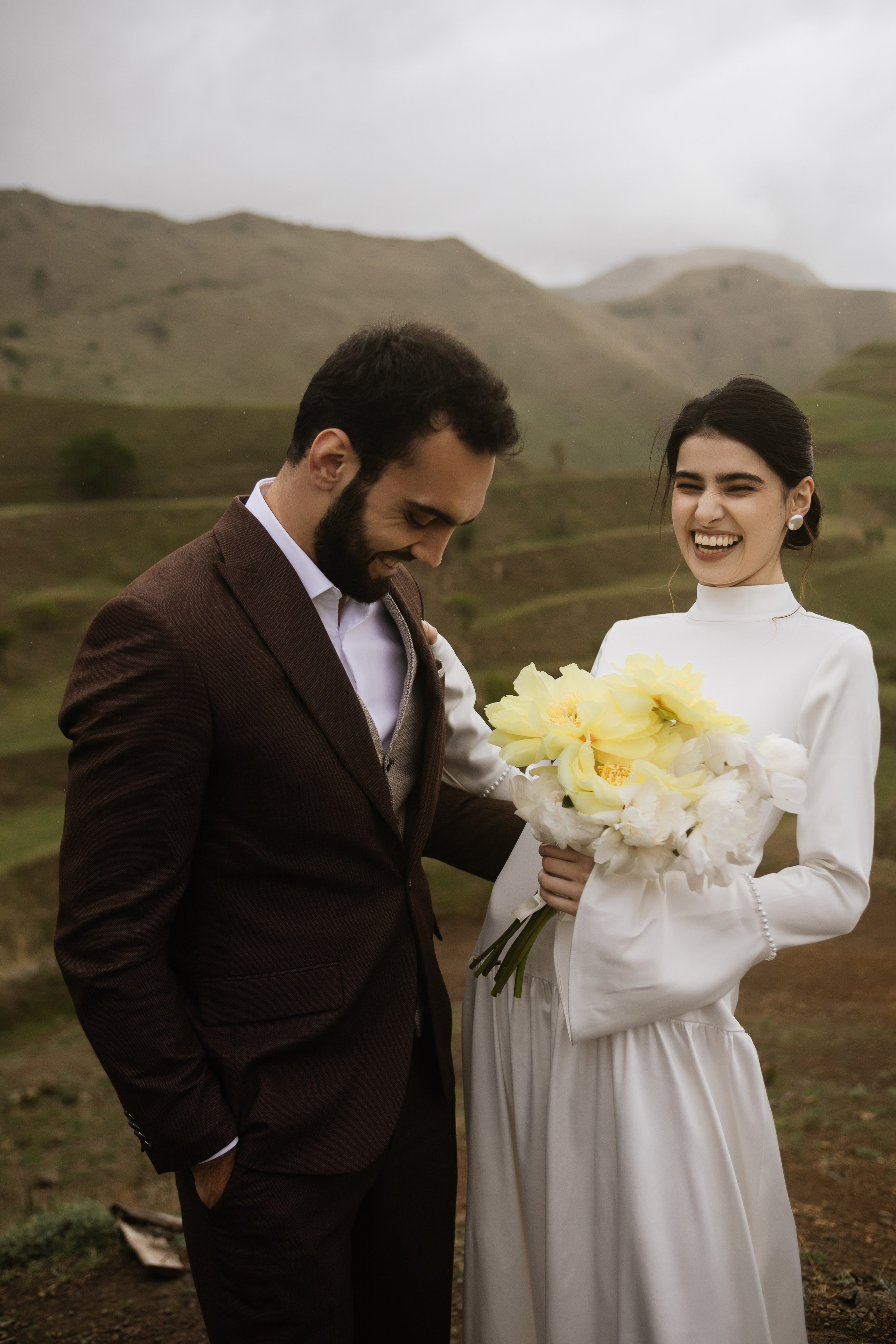 Emir & May. Свадебный фотограф в Барнауле Юлия Гербер