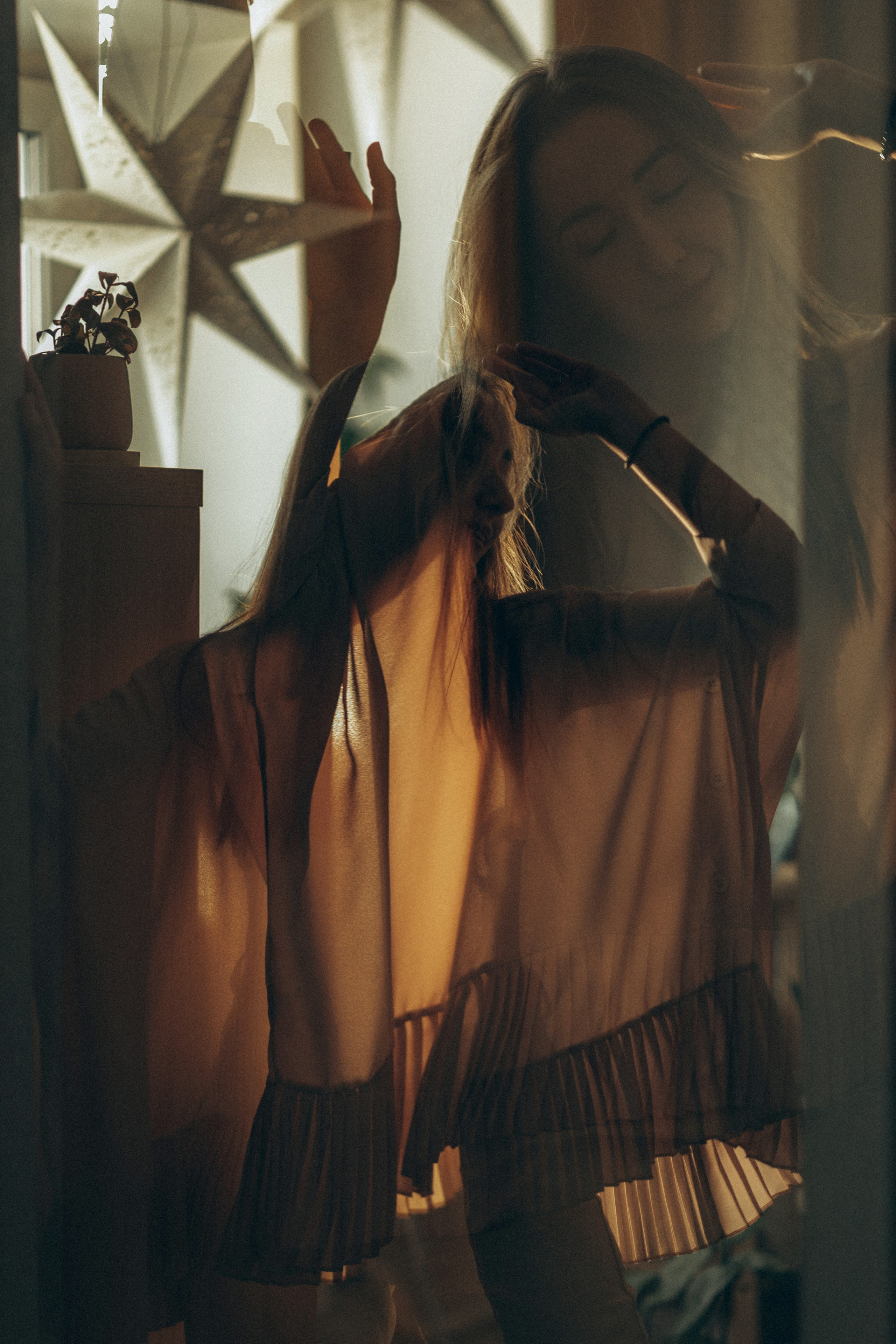 Женская съемка. Алена Псарева семейный Life Style фотограф Владивосток