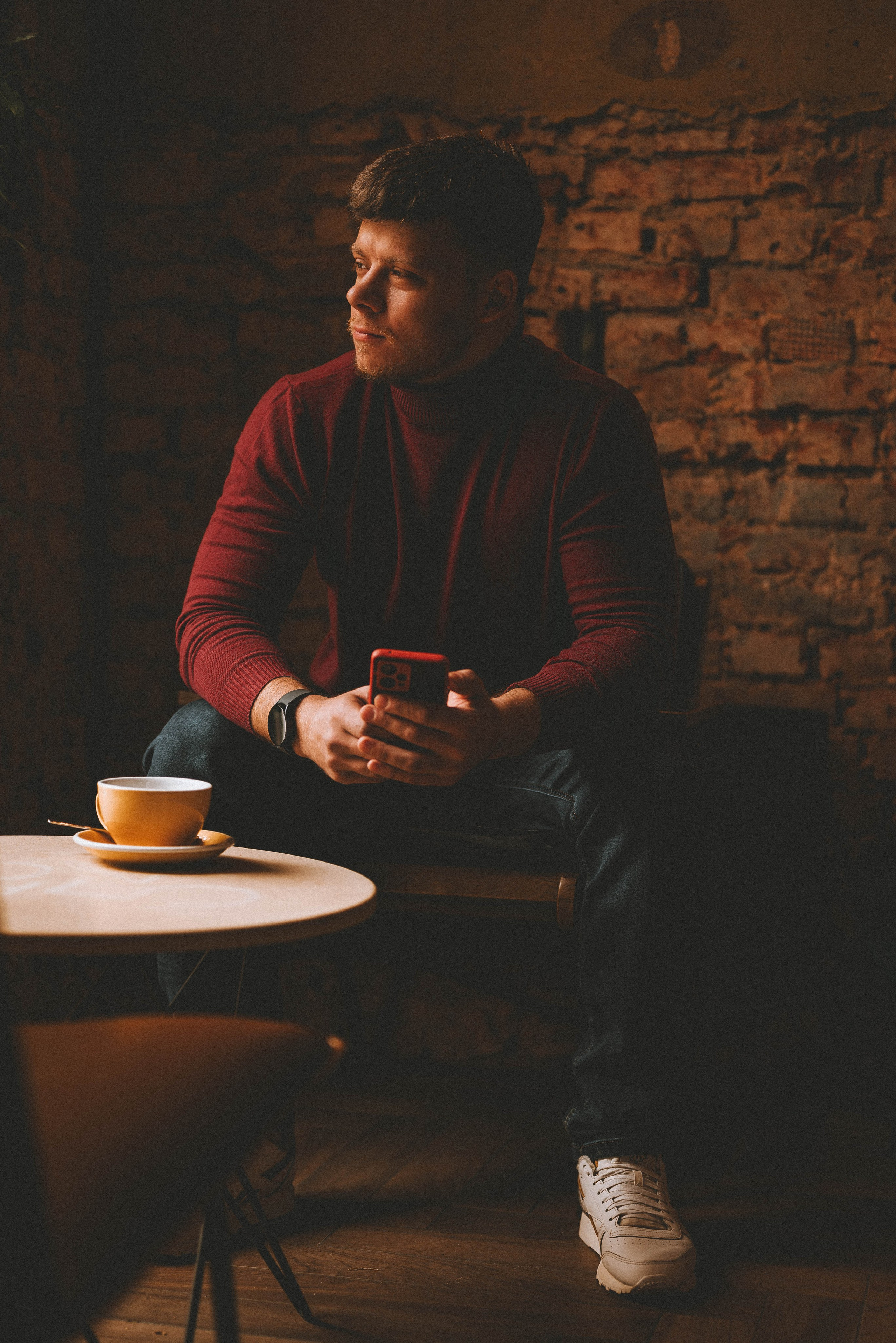 Кирилл. Фотограф Кристина Пархоменко