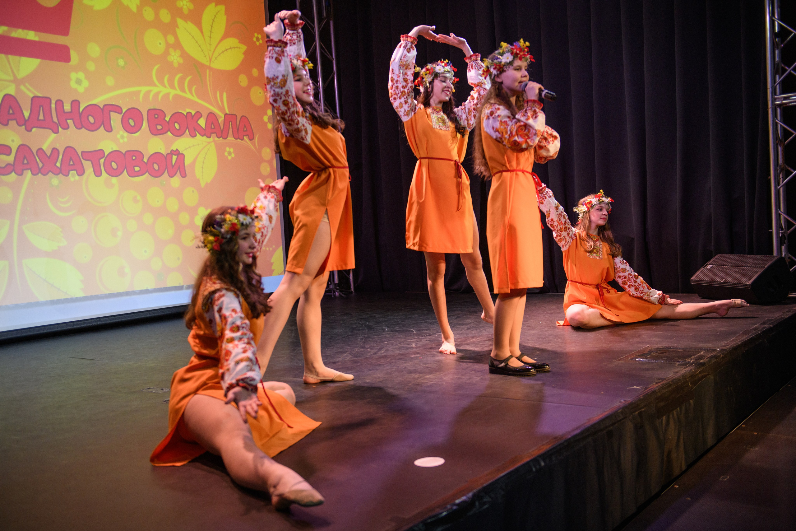 Финал конкурса красоты и материнства «Особенная мама». Организация и проведение фотосъемок в Санкт-Петербурге. Фотограф Смирягин Илья