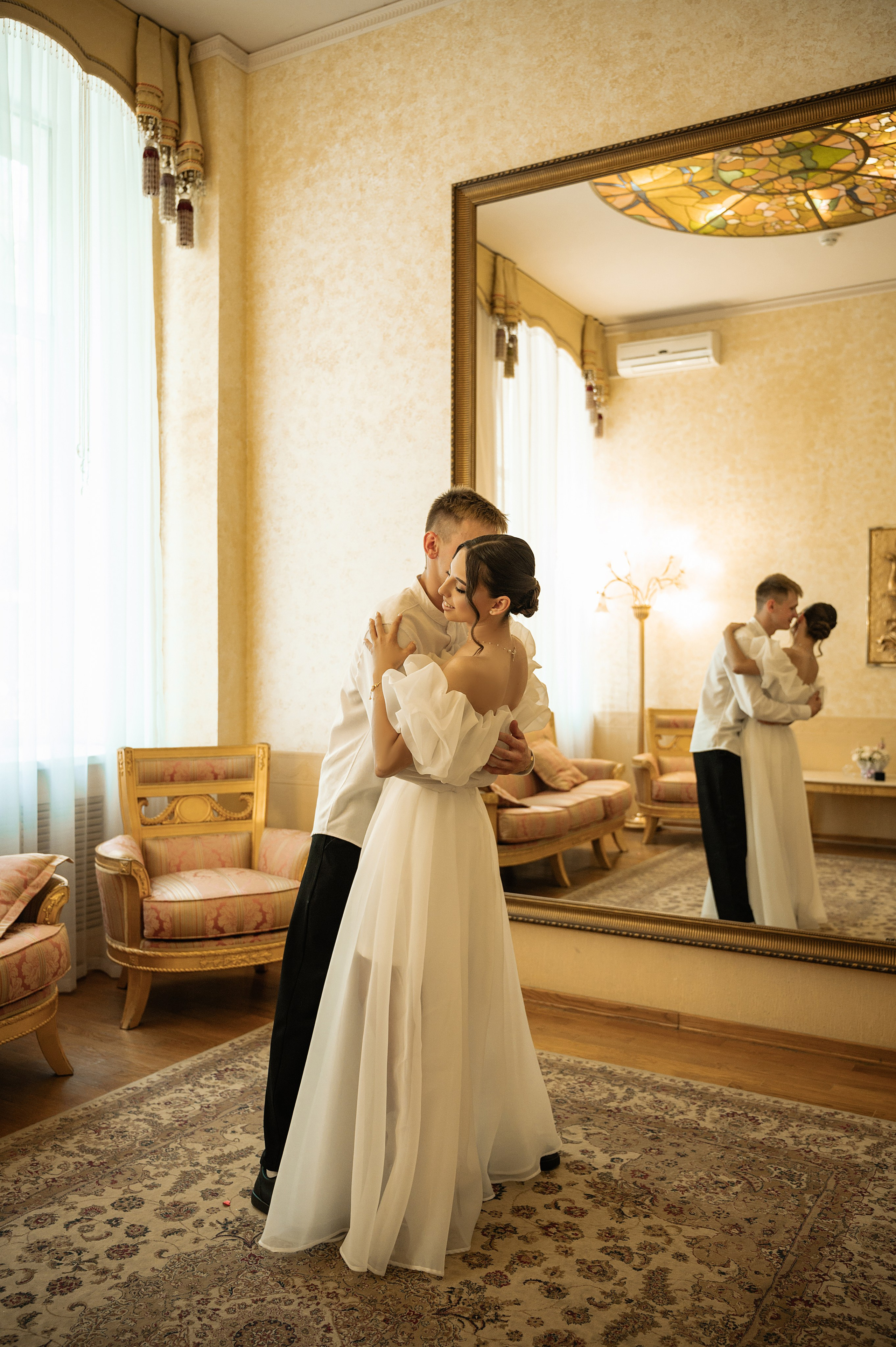 Петр & Ксения. Фотограф Таня Юдина в Ростове-на-Дону