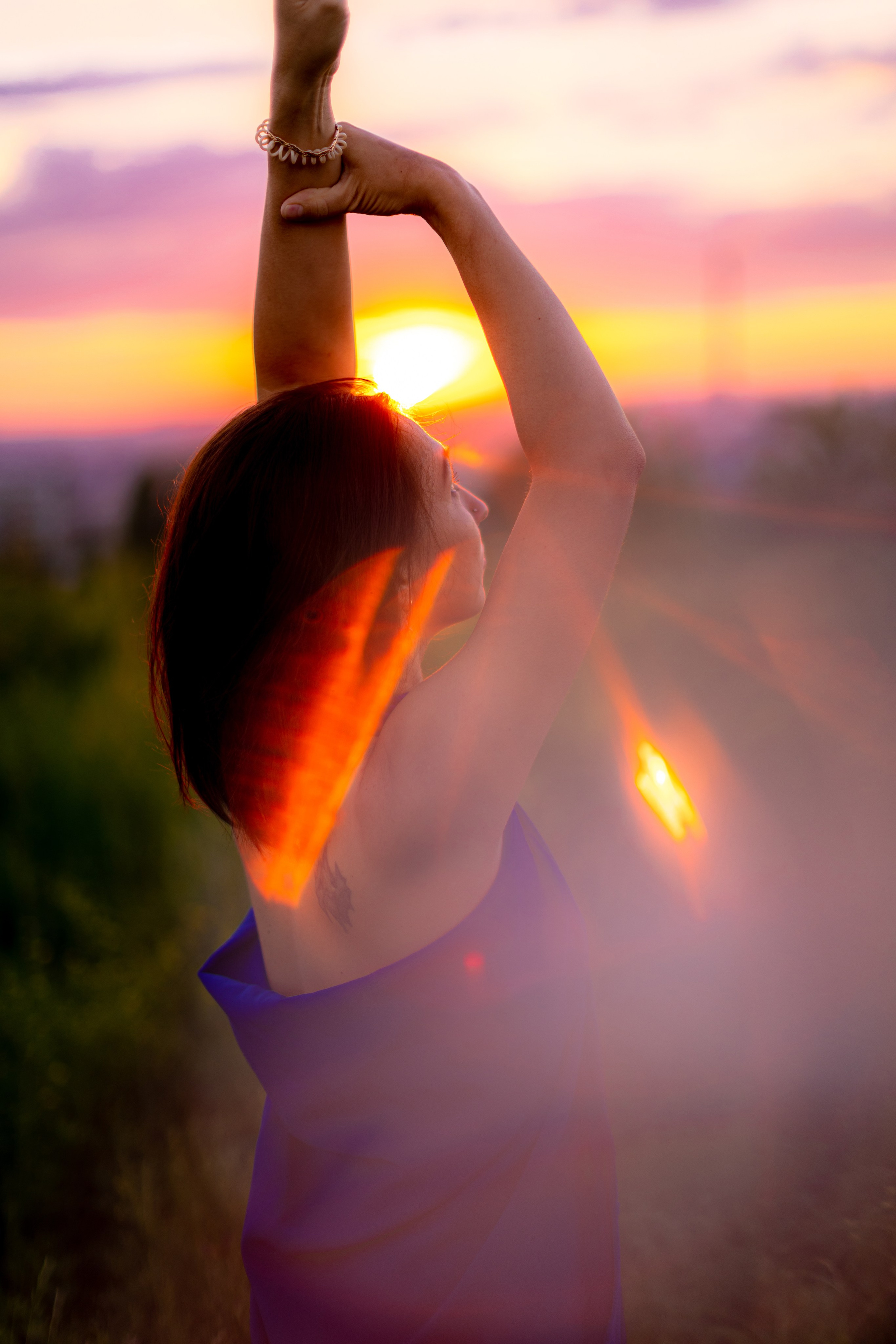 Закат. Art my Pho