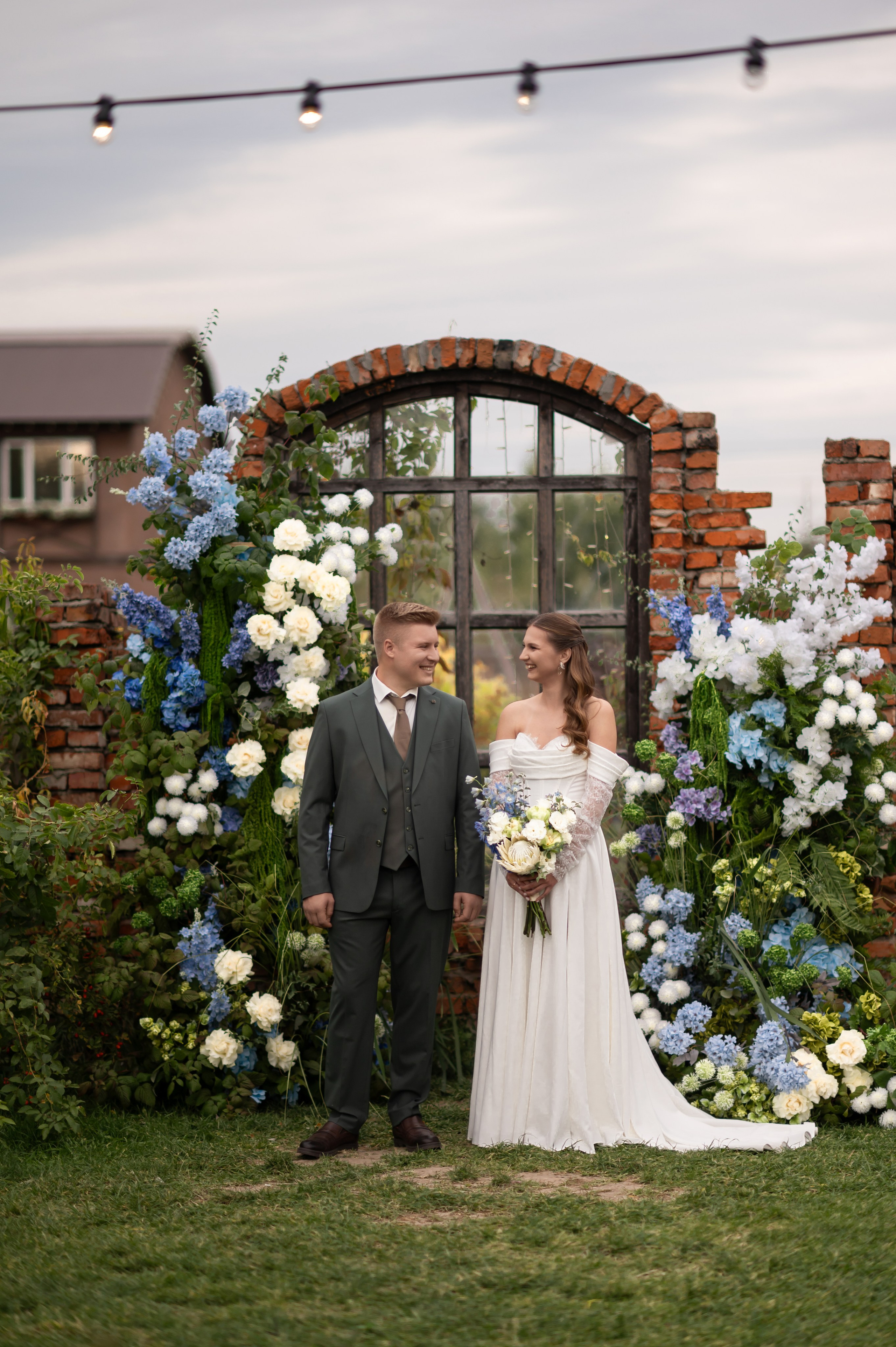 2025. Сергей и Катя. Свадебный и семейный фотограф в Москве и Европе Евгения Амелина