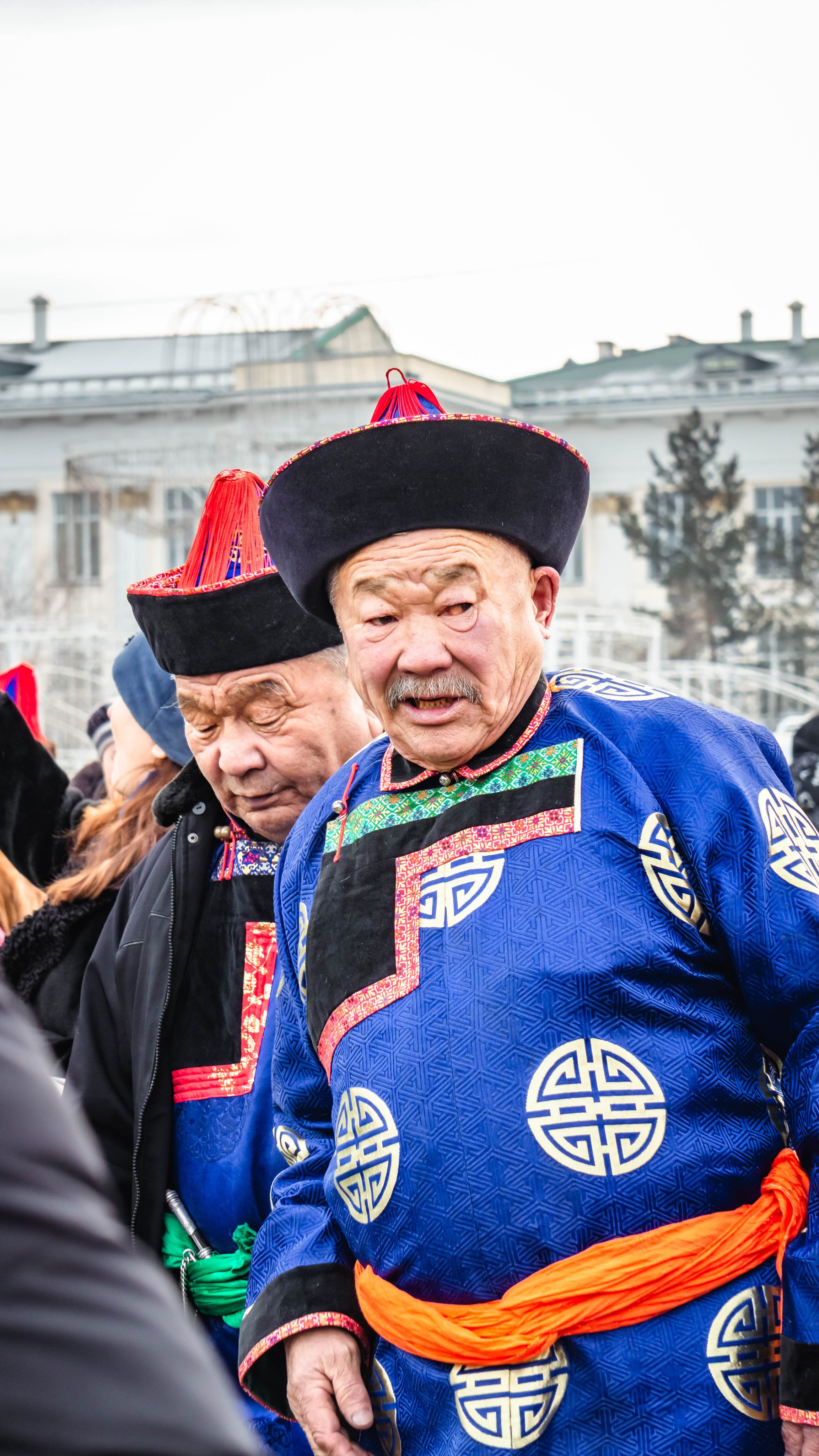 Сагаалганаар в Чите. SHDEN — Photographer | Content Creator