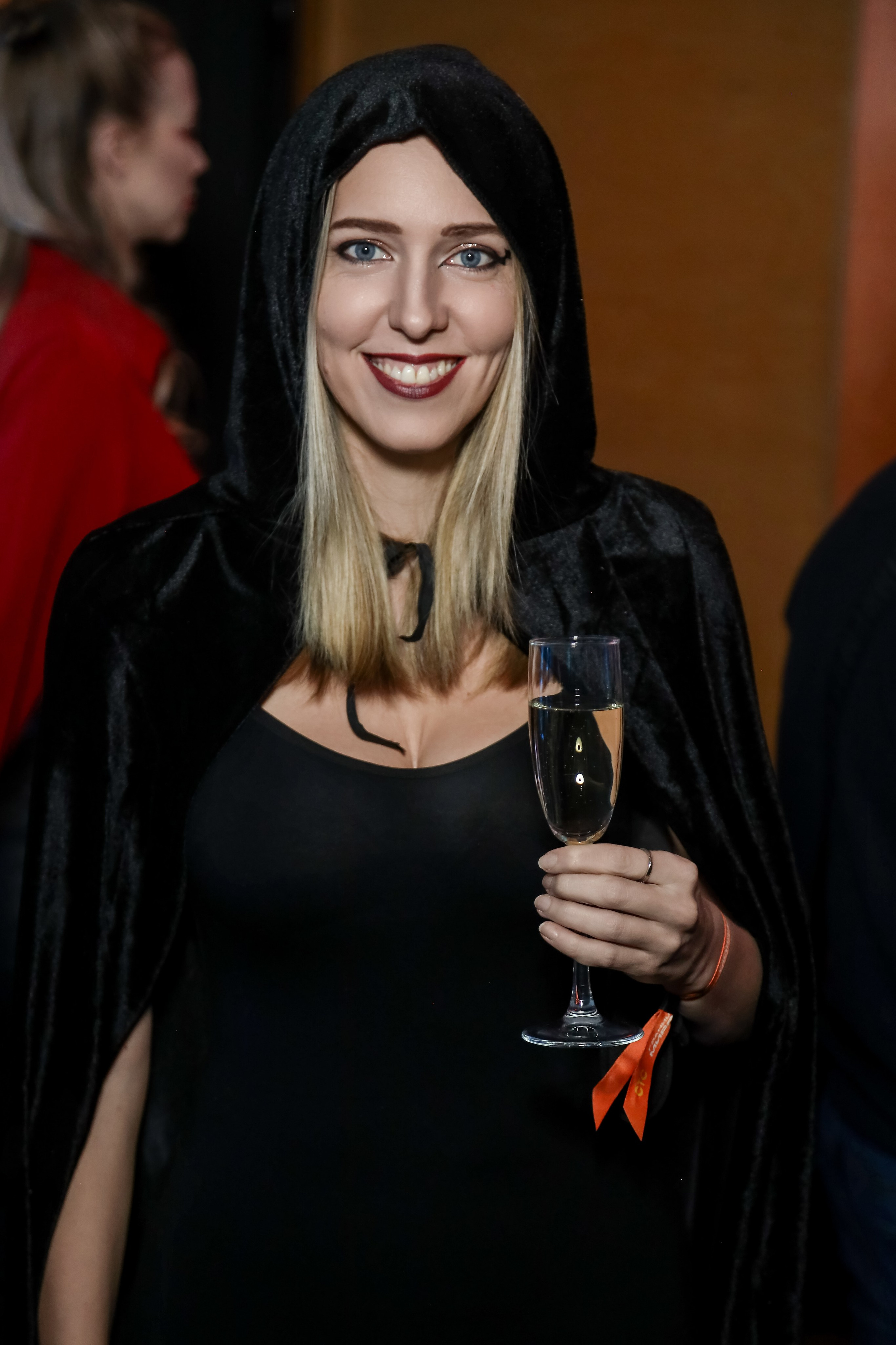 Презентация сериала на СТС «Граница Миров». Фотограф Антон Чупринин