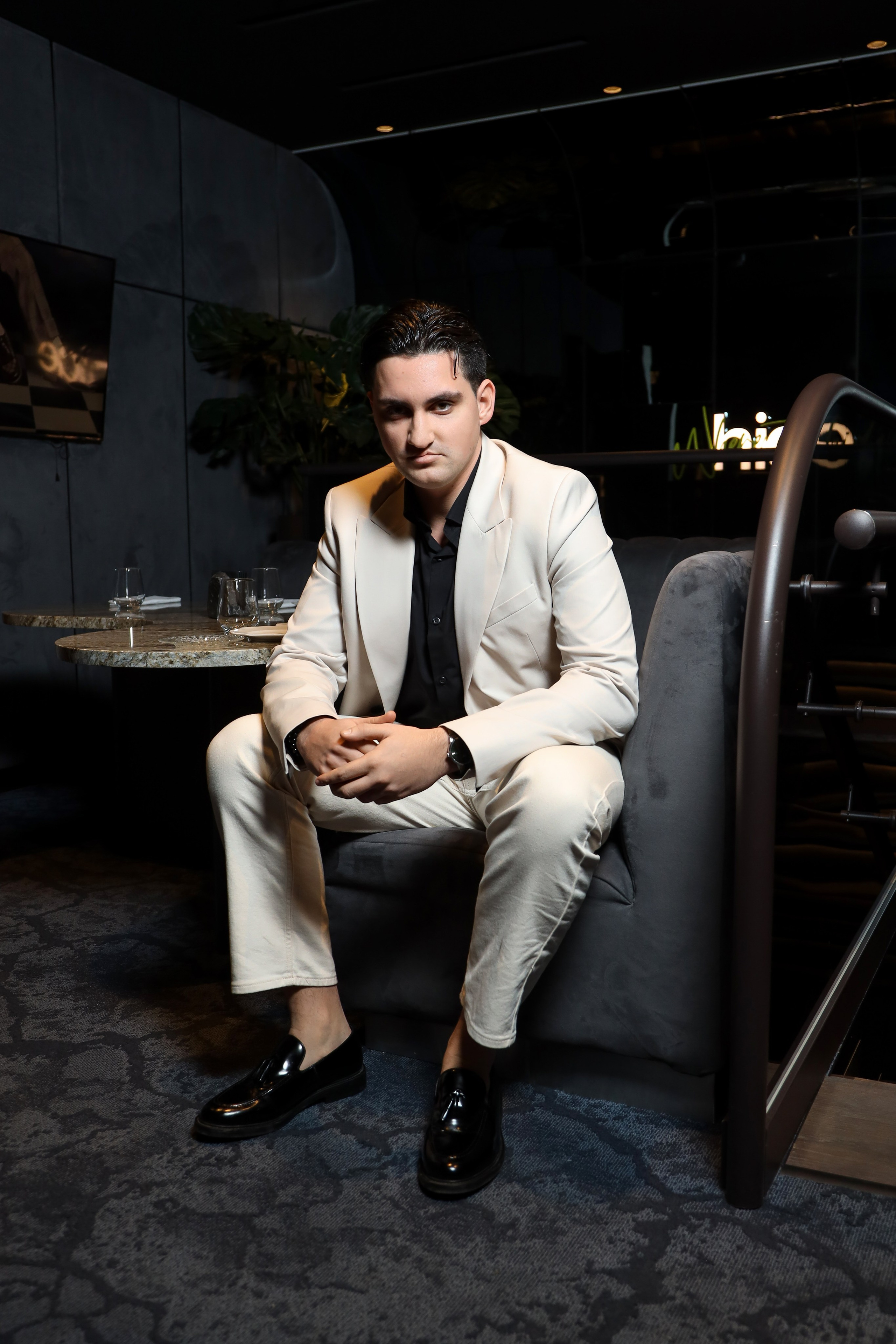 Др Михаила. Фотограф Антон Чупринин