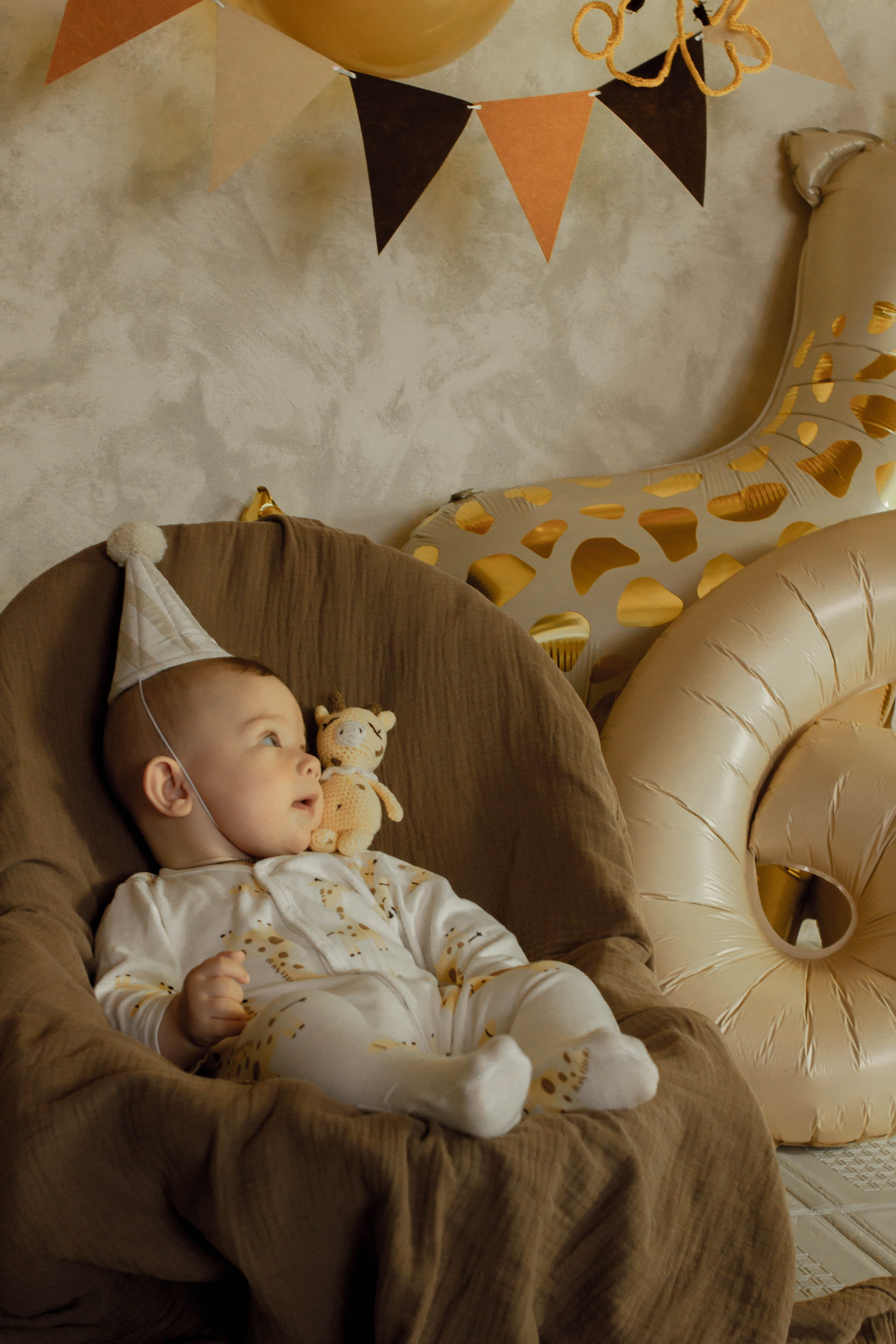 Полгодика. Семейный и детский фотограф в Павловском Посаде Сарапкина Наталья