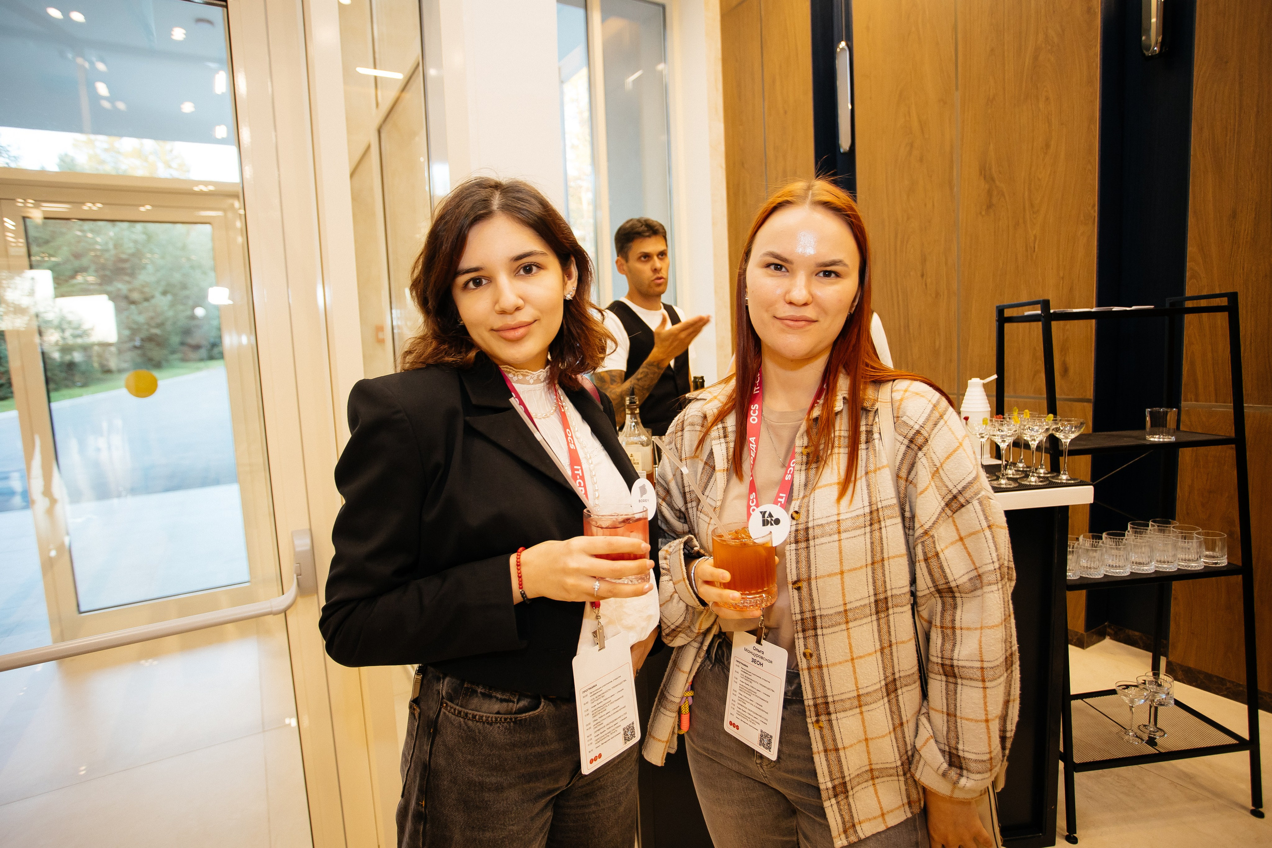 Репортаж конференции. Фотограф в Иркутске