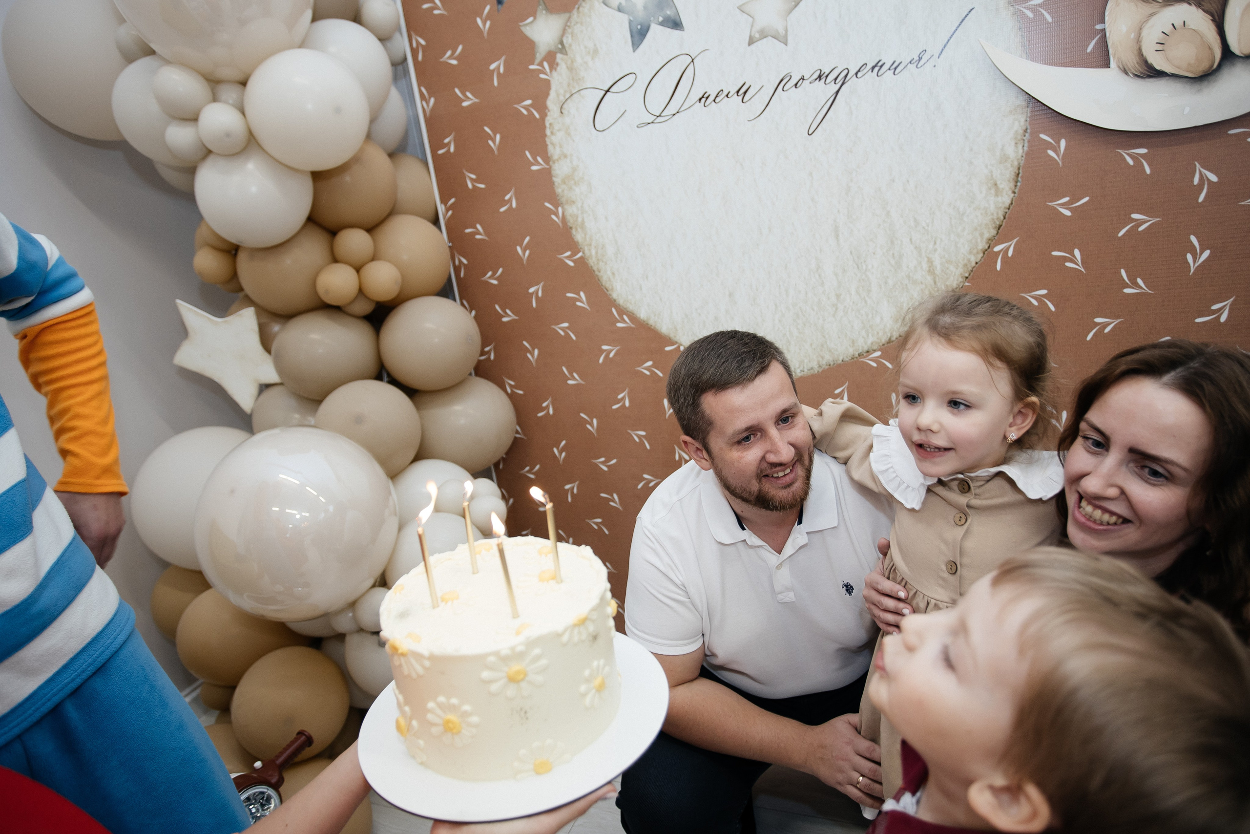 Детские праздники. Фотограф в Иркутске