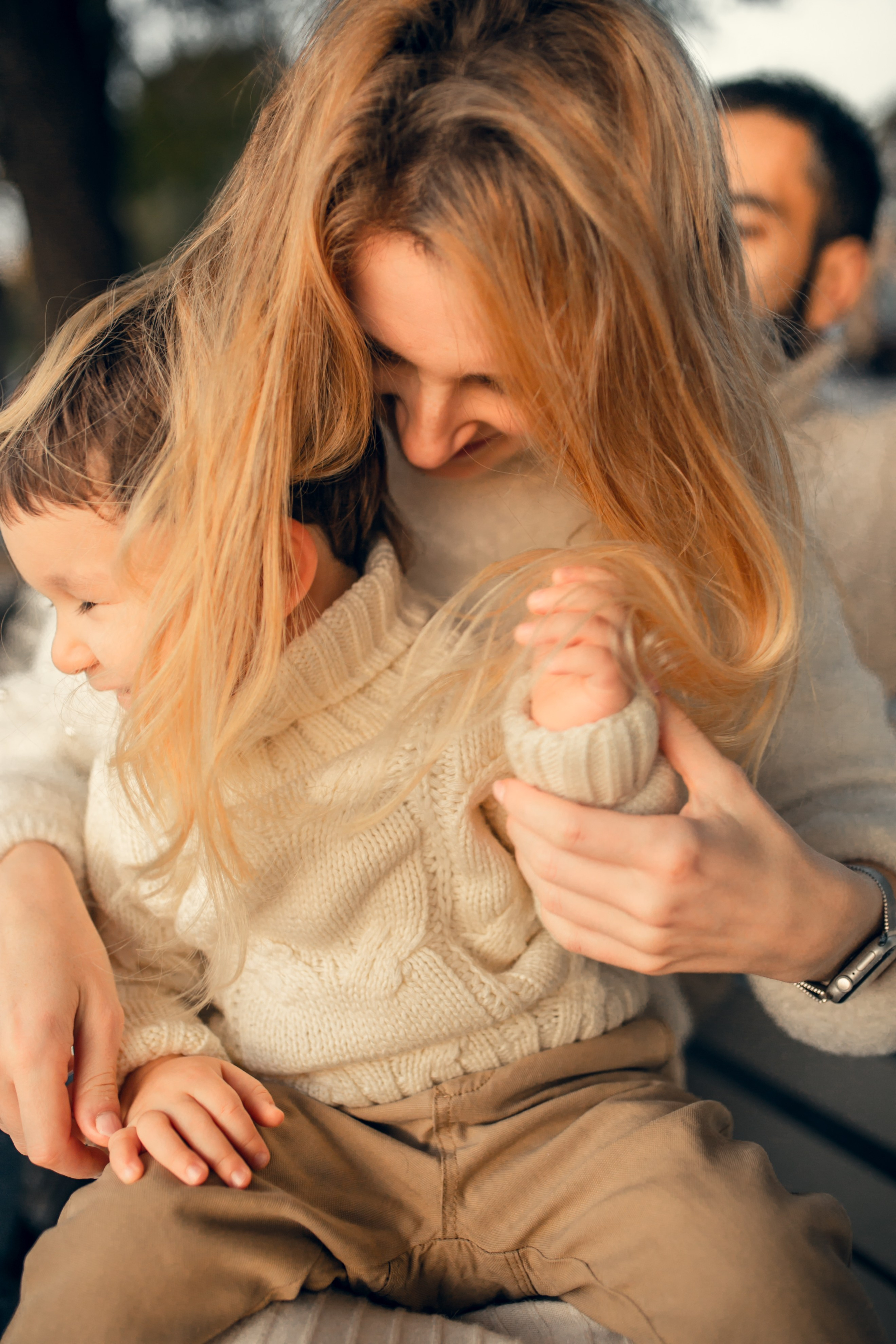 Инна, Карен и Роберт. Фотограф в Москве Наталья Спиридонова