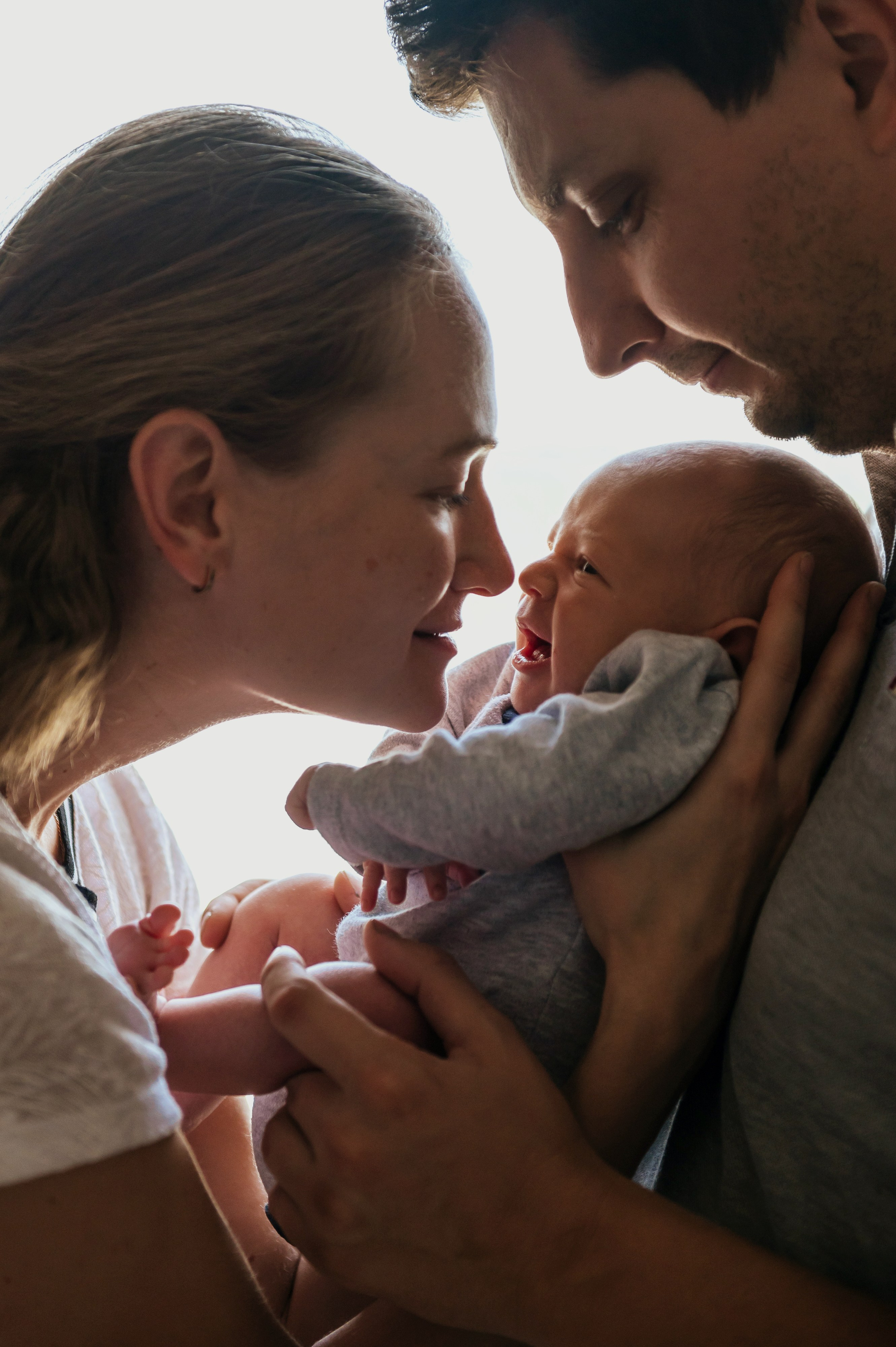 Family. Фотограф Евгения Куликова
