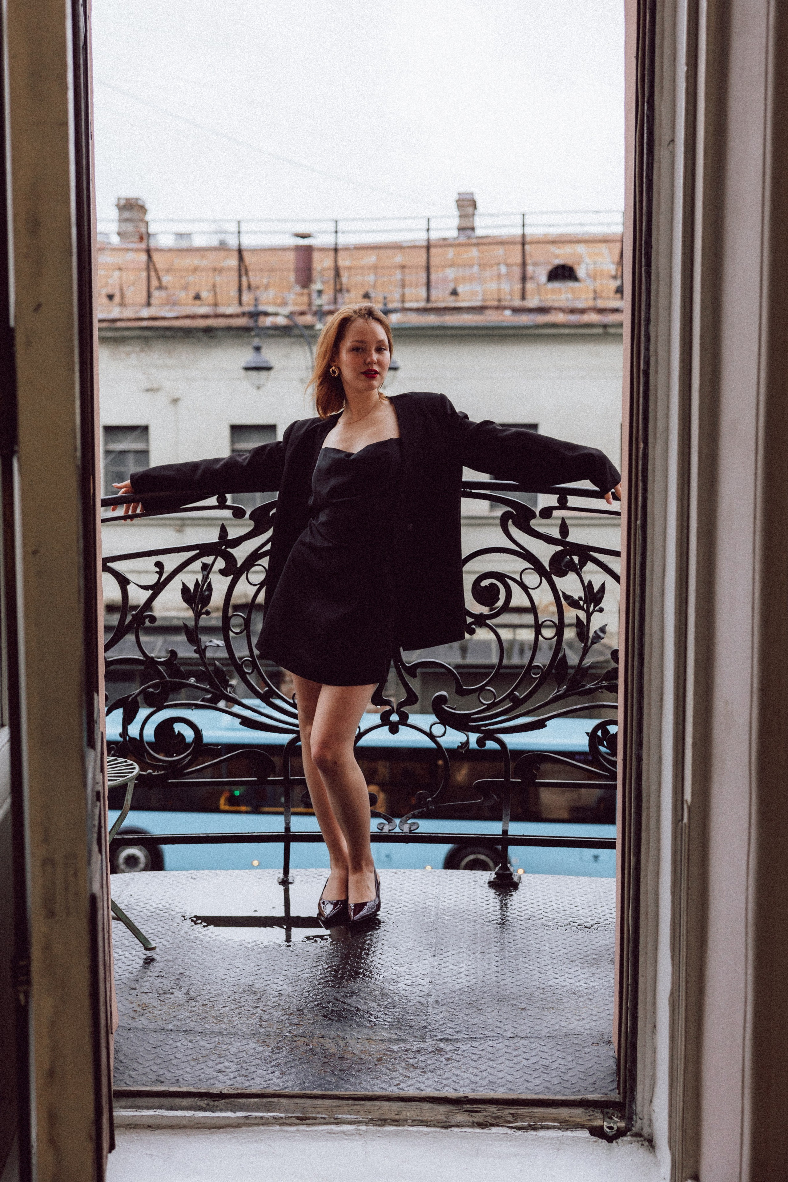 Женственность. Питерский фотограф