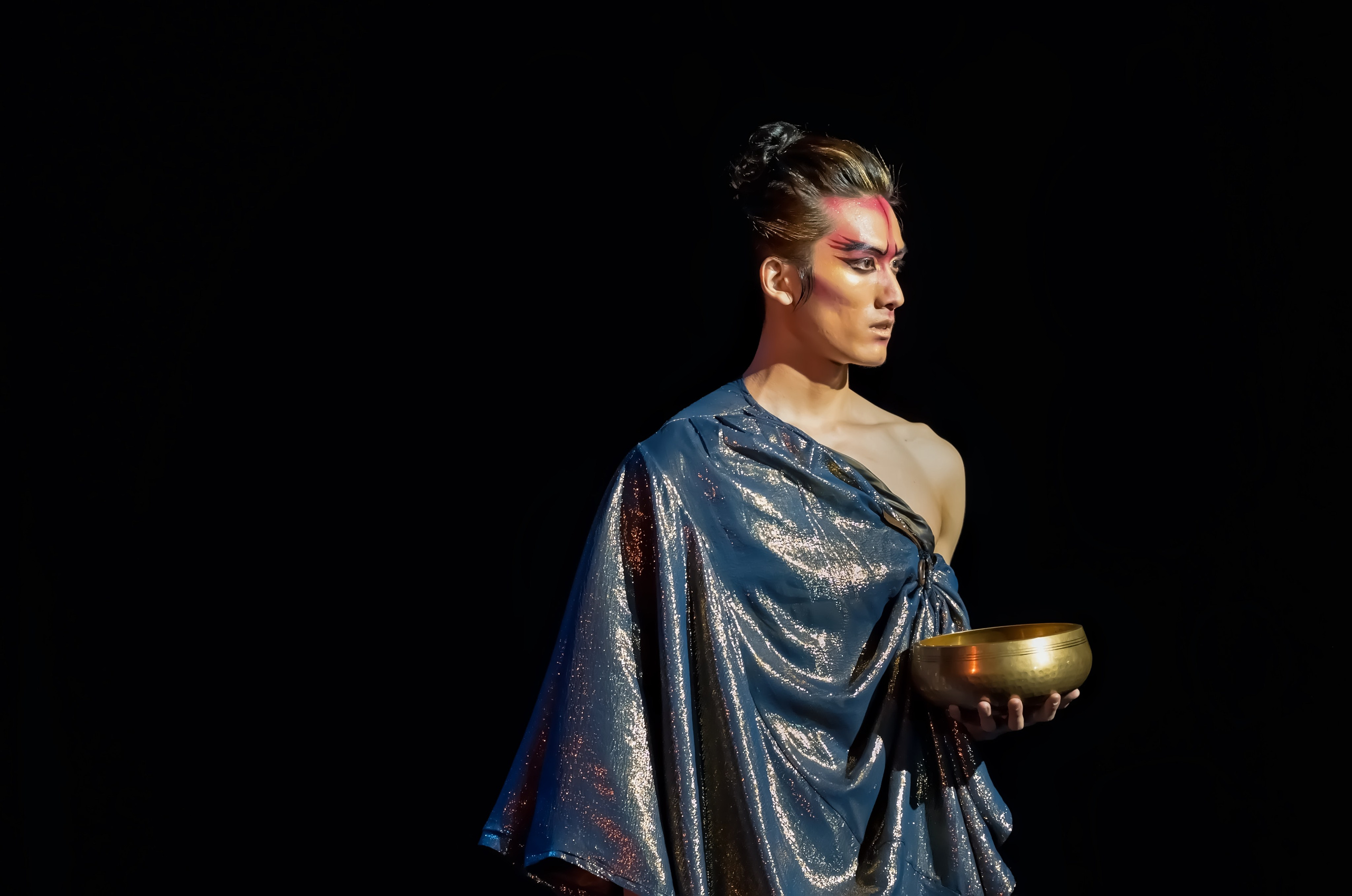 " Белая змея» фестиваль «Твой шанс ГИТИС фест. Балетный фотограф Москва Майоров Николай