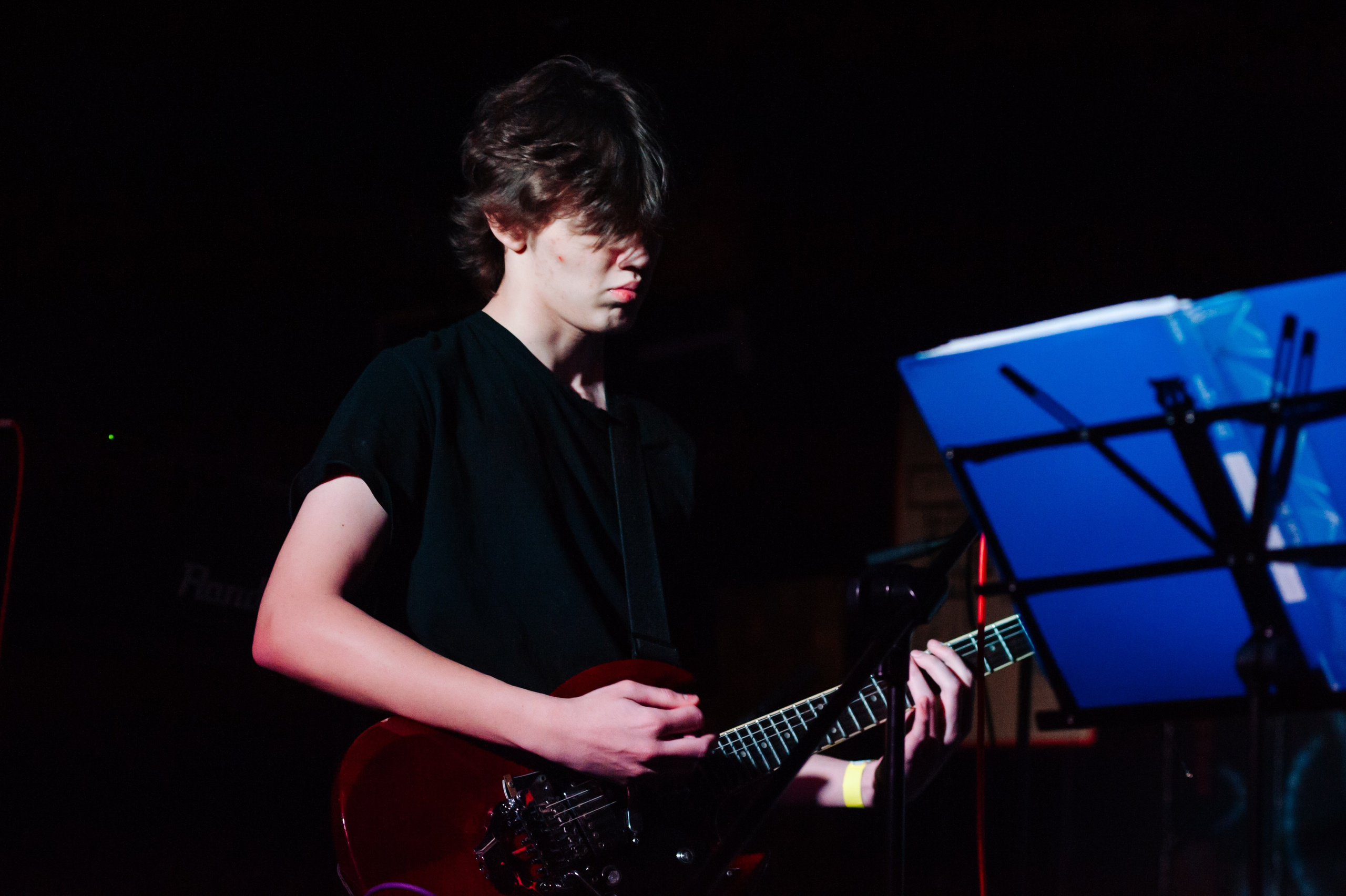 Концерт Bojenko Boogie Band. Фотограф Магнитогорск Данил Семенов