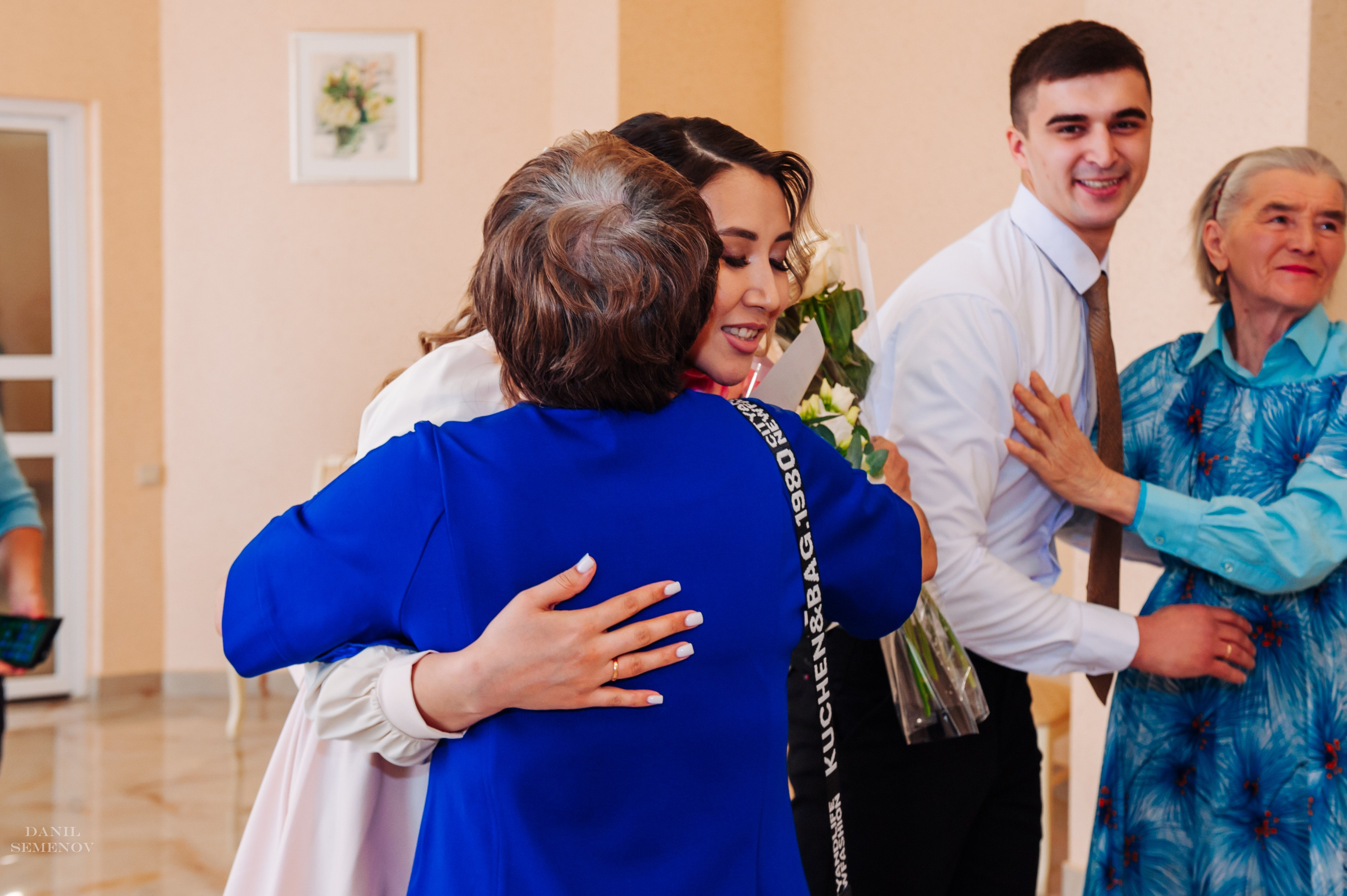 Андрей и Линара. Фотограф Магнитогорск Данил Семенов