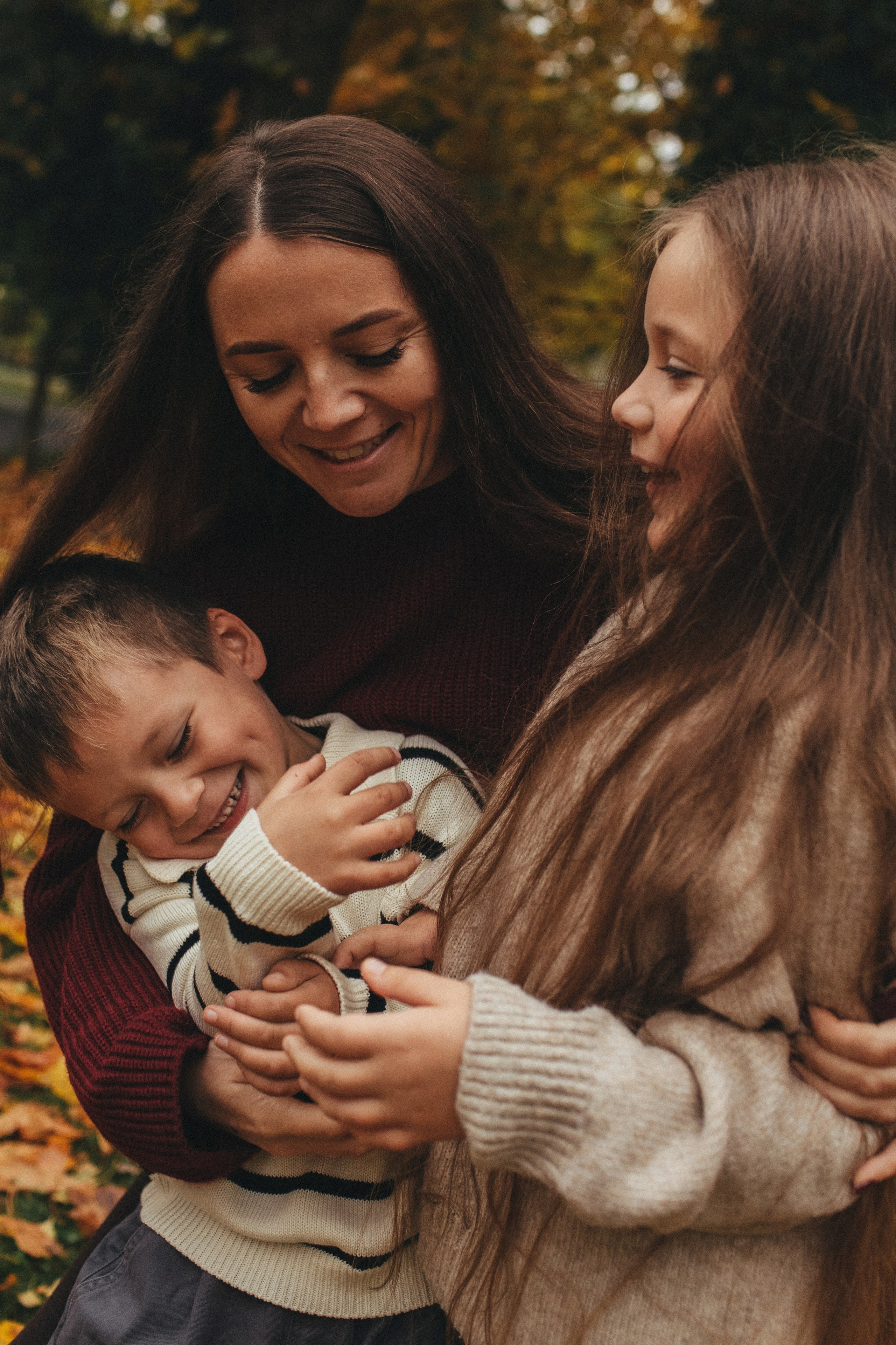 Запомни этот миг. Семейный фотограф в Москве
