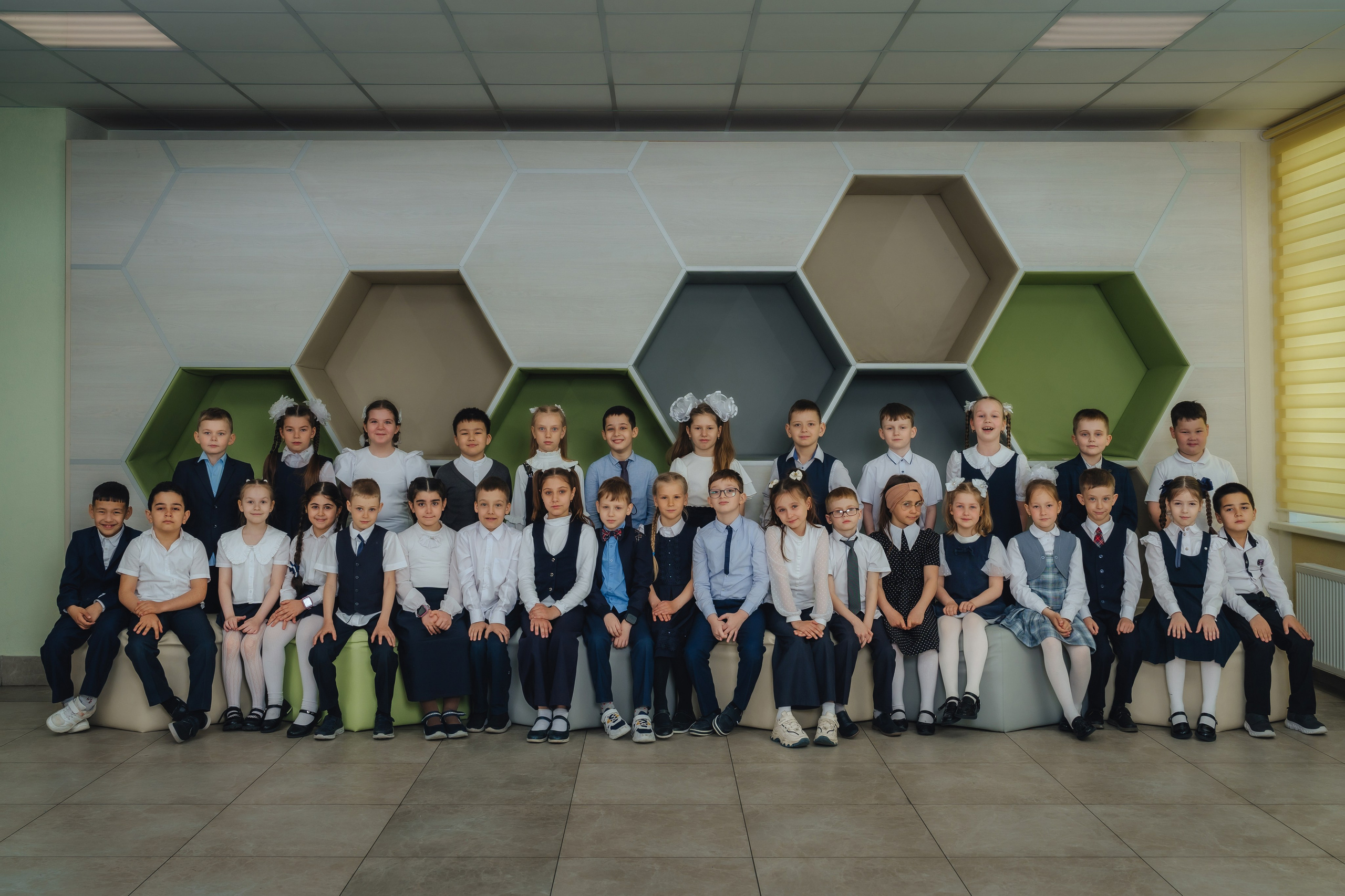 Школа. Евгений Щетников Фотограф-Тюмень